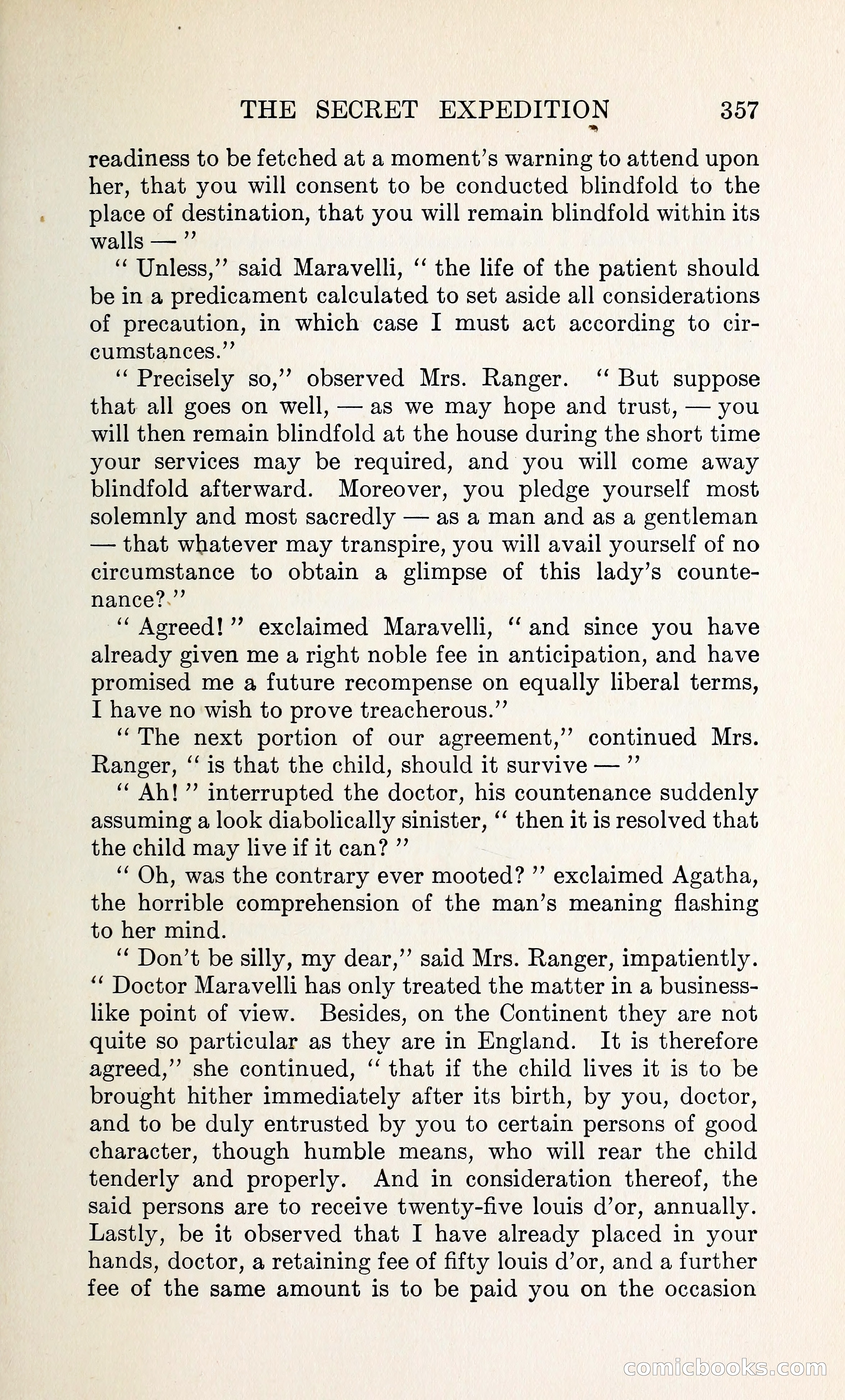 The Mysteries of the Court of London — page 390 of 394