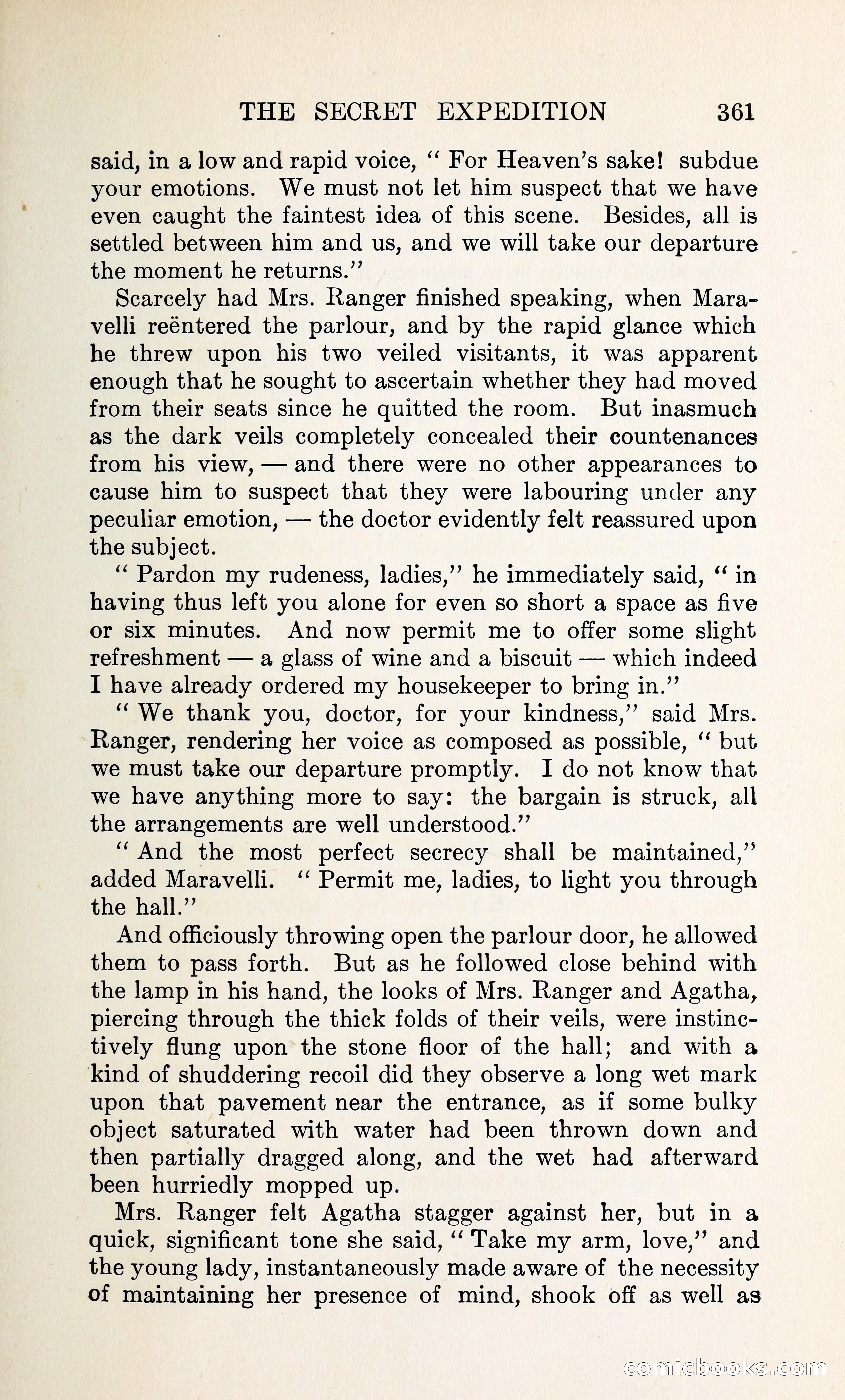The Mysteries of the Court of London — page 394 of 394