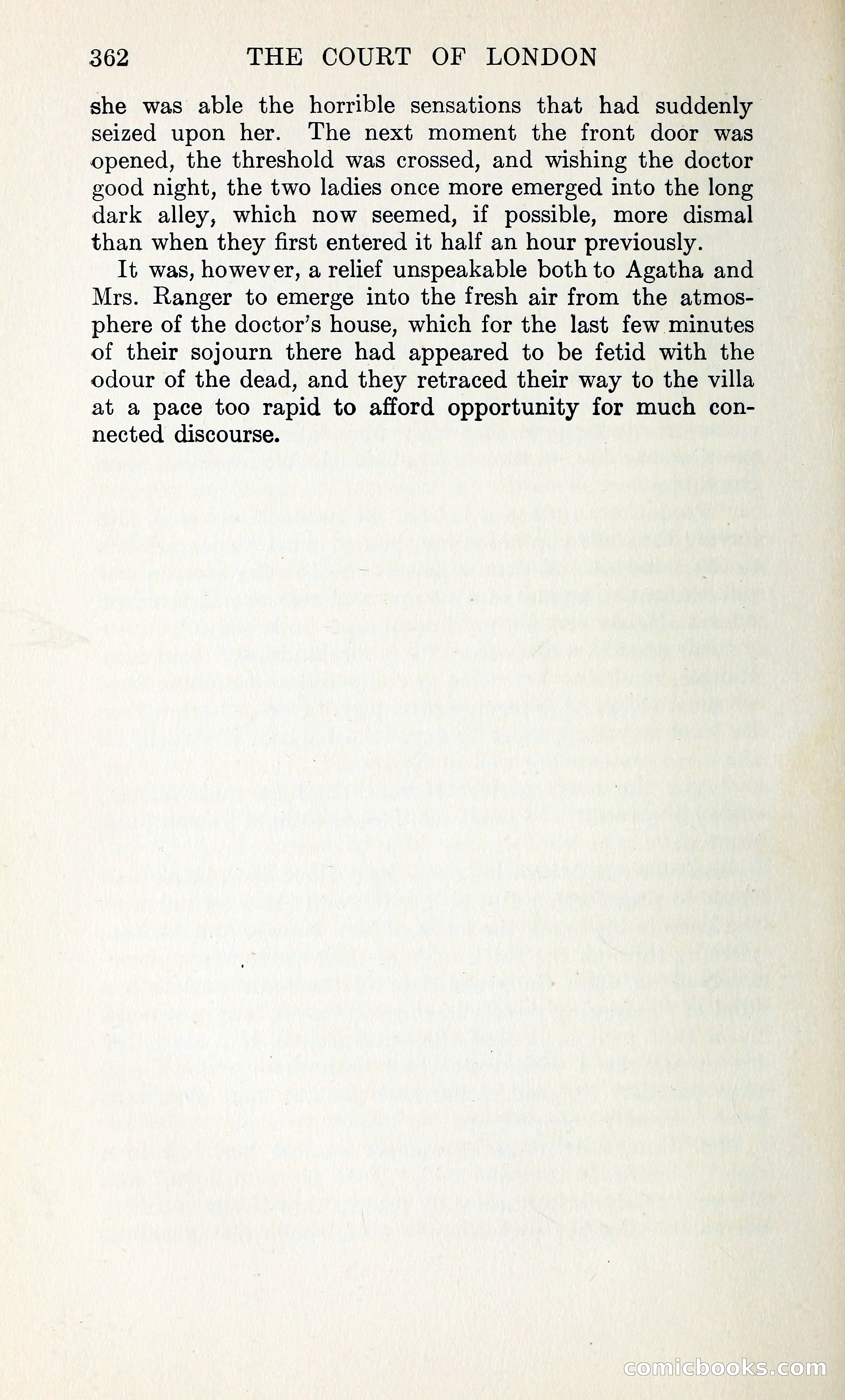 The Mysteries of the Court of London — page 395 of 394