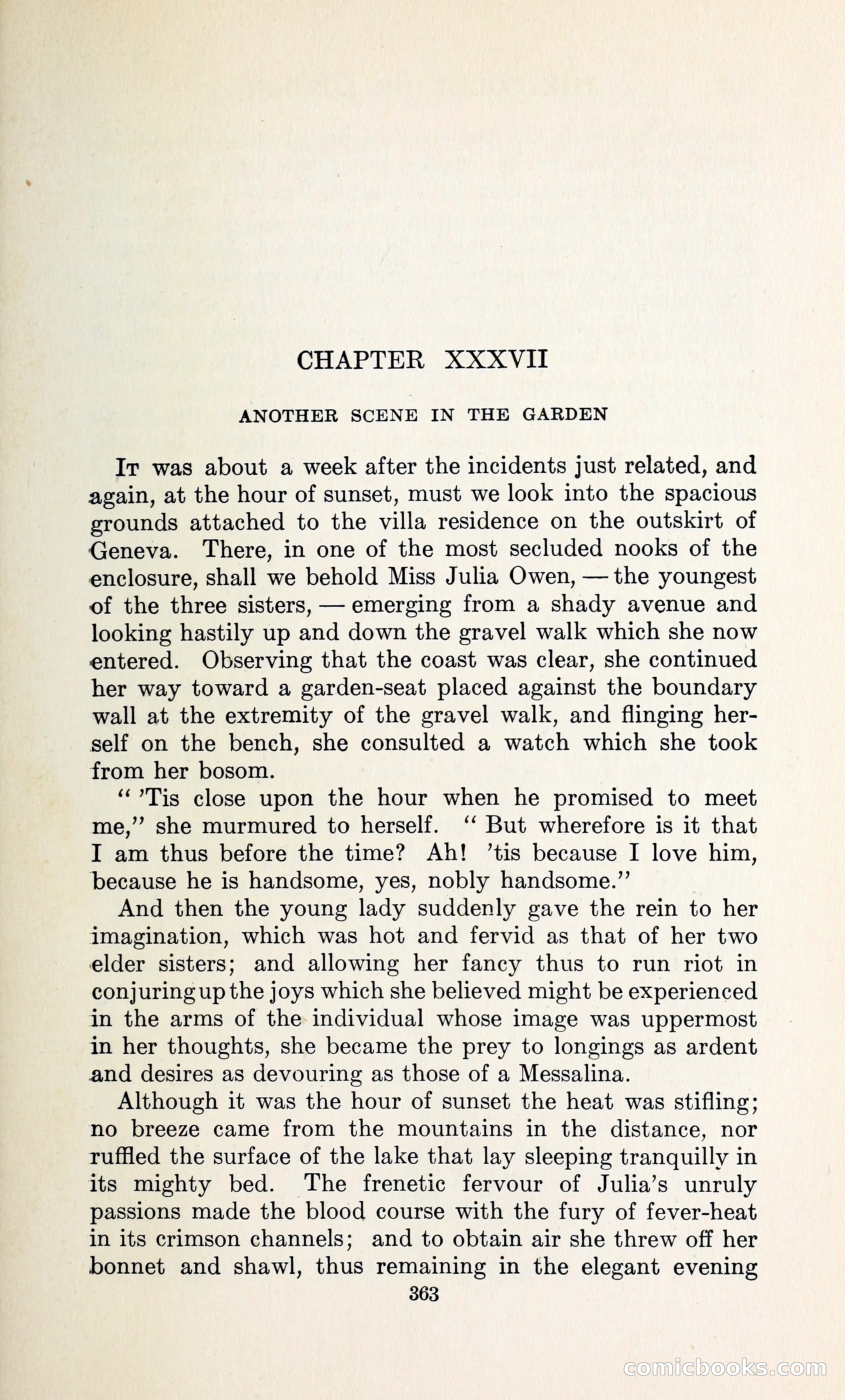 The Mysteries of the Court of London — page 396 of 394