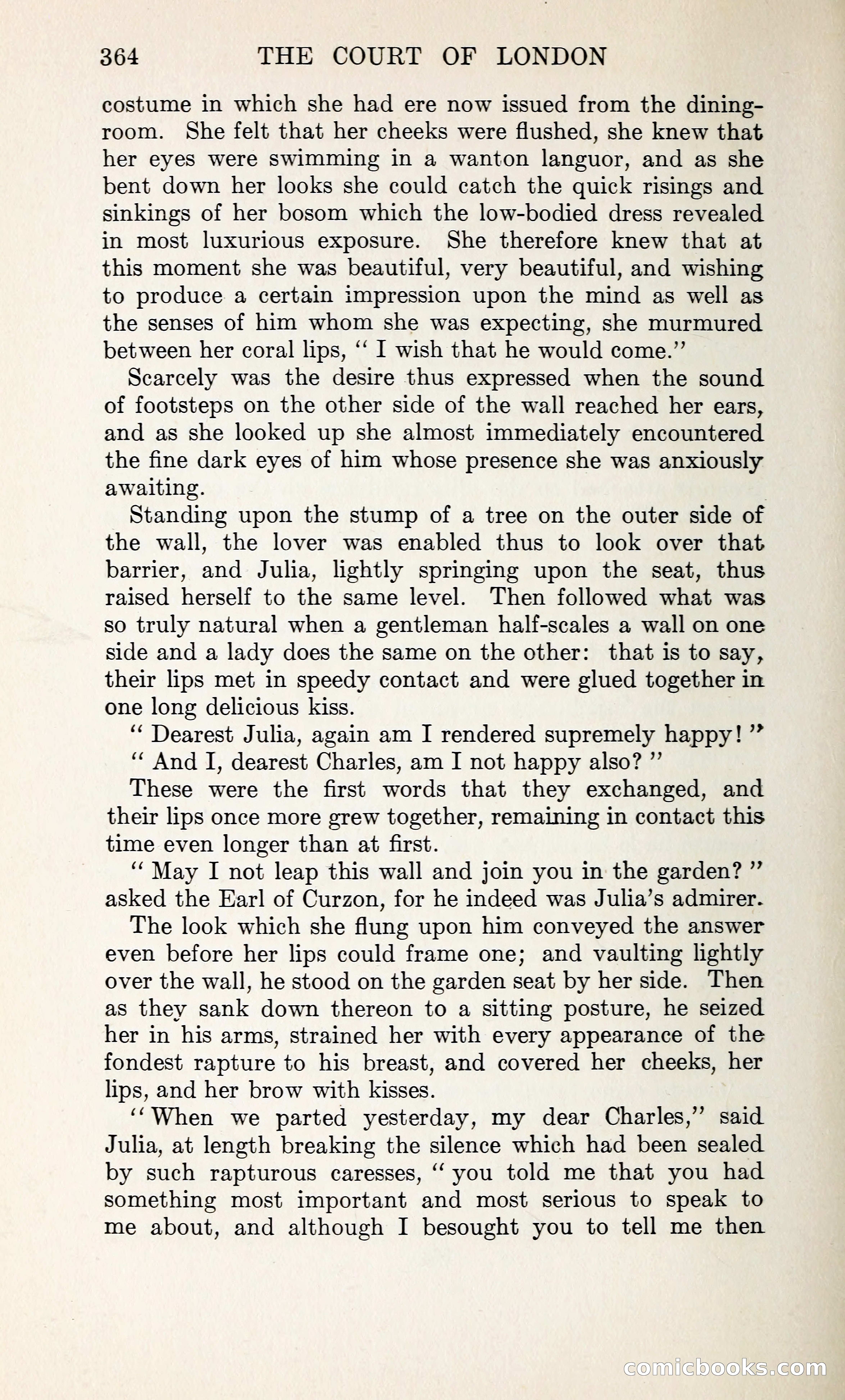 The Mysteries of the Court of London — page 397 of 394