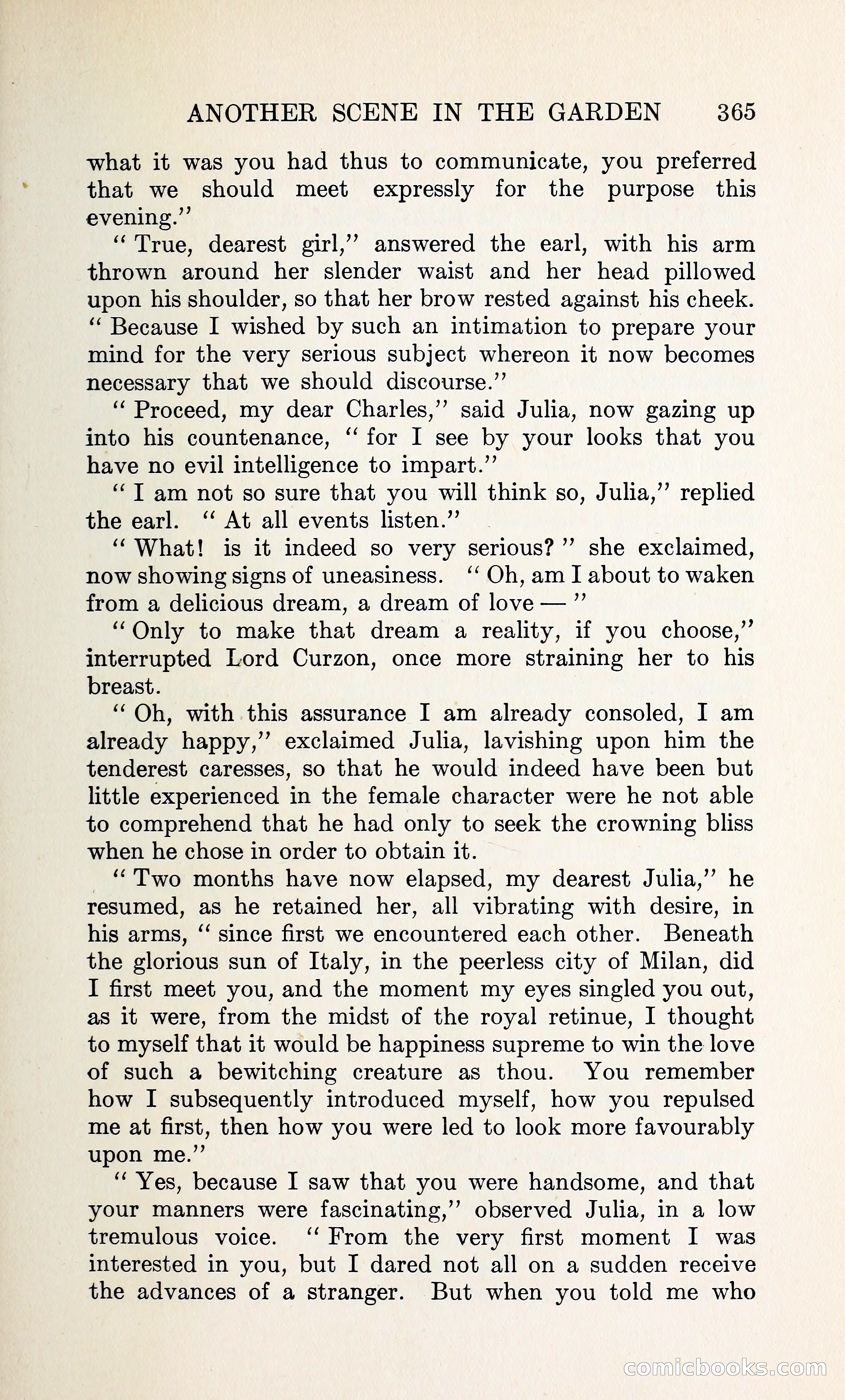 The Mysteries of the Court of London — page 398 of 394