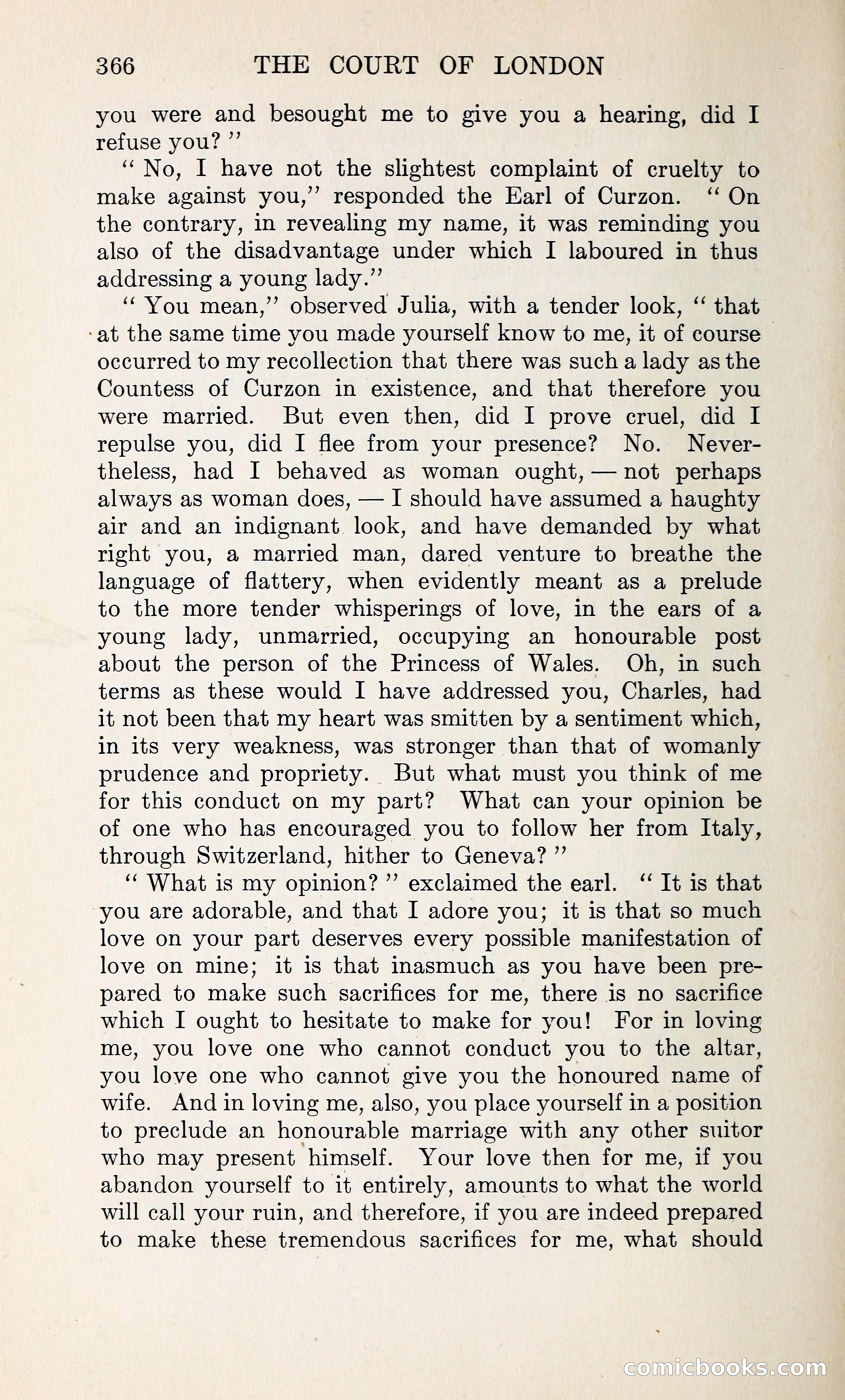 The Mysteries of the Court of London — page 399 of 394