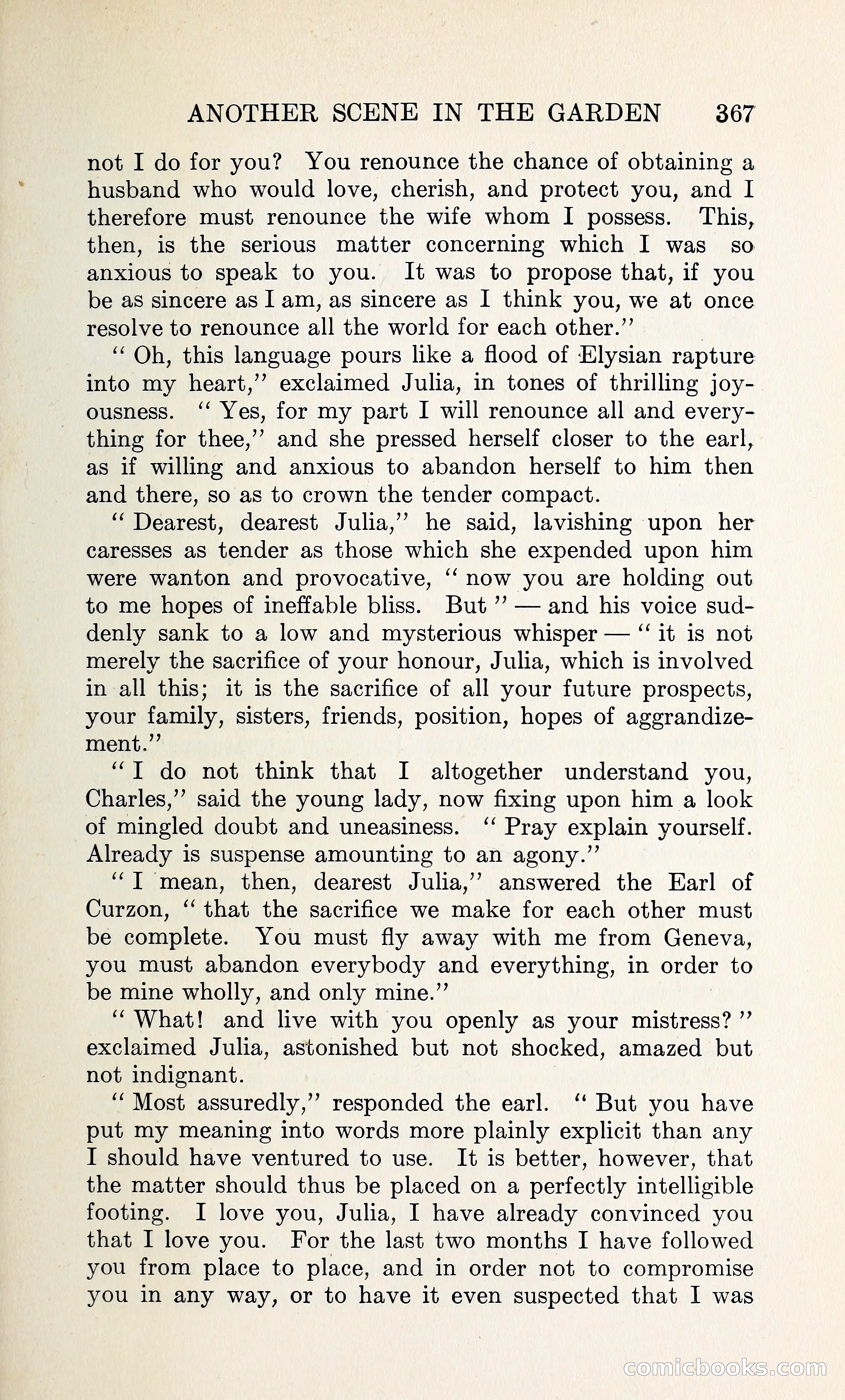 The Mysteries of the Court of London — page 400 of 394