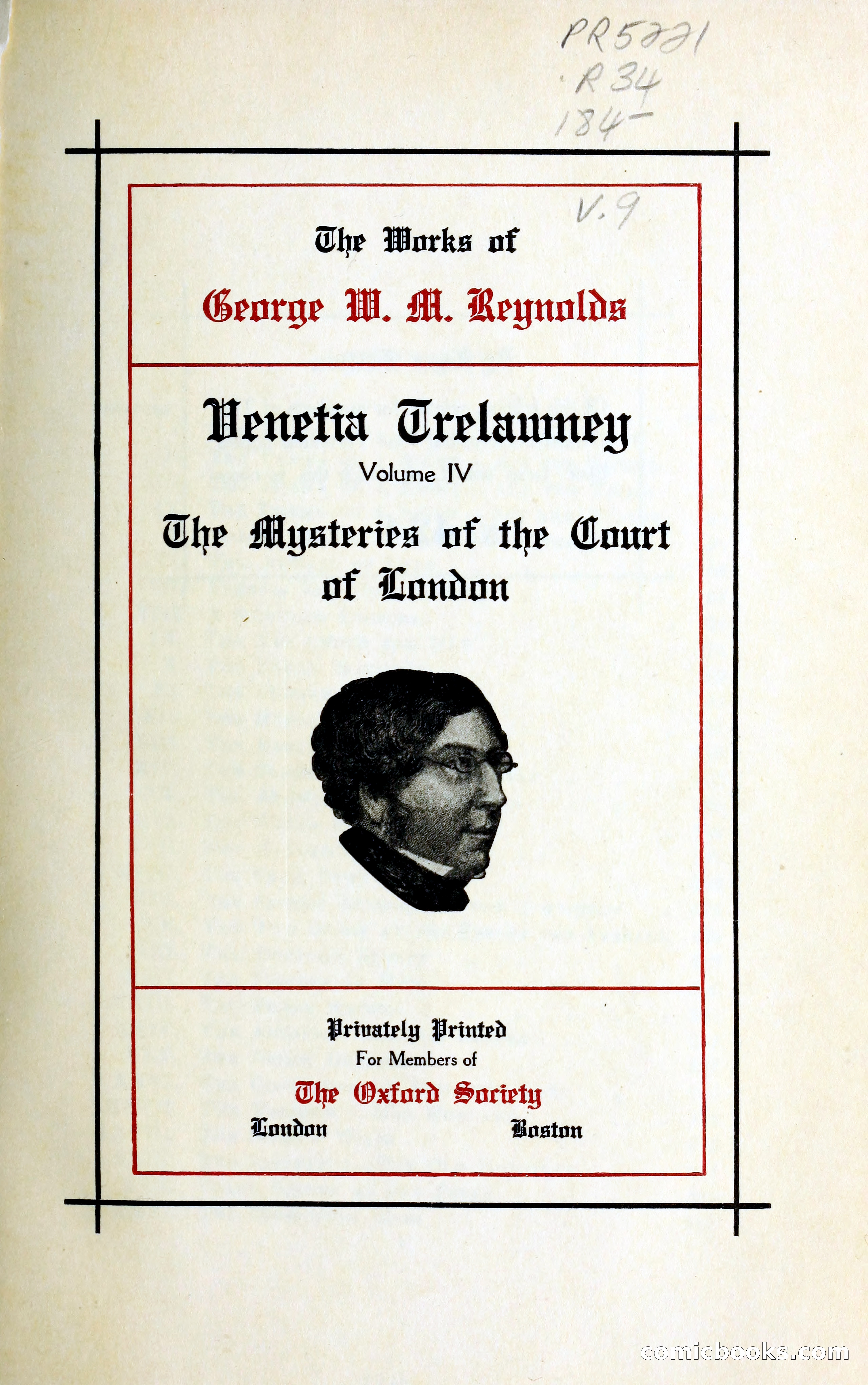 The Mysteries of the Court of London — page 14 of 399