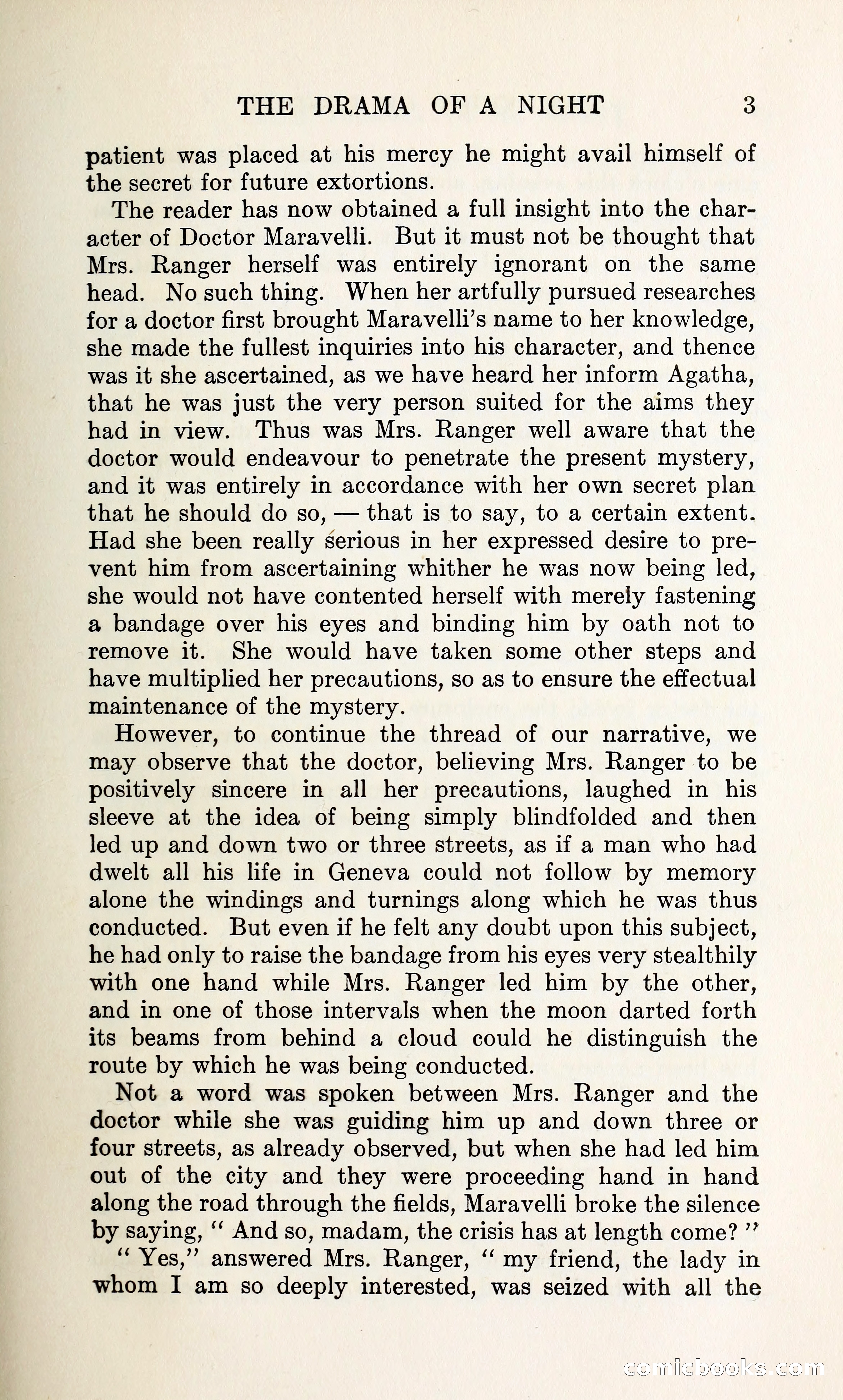 The Mysteries of the Court of London — page 22 of 399