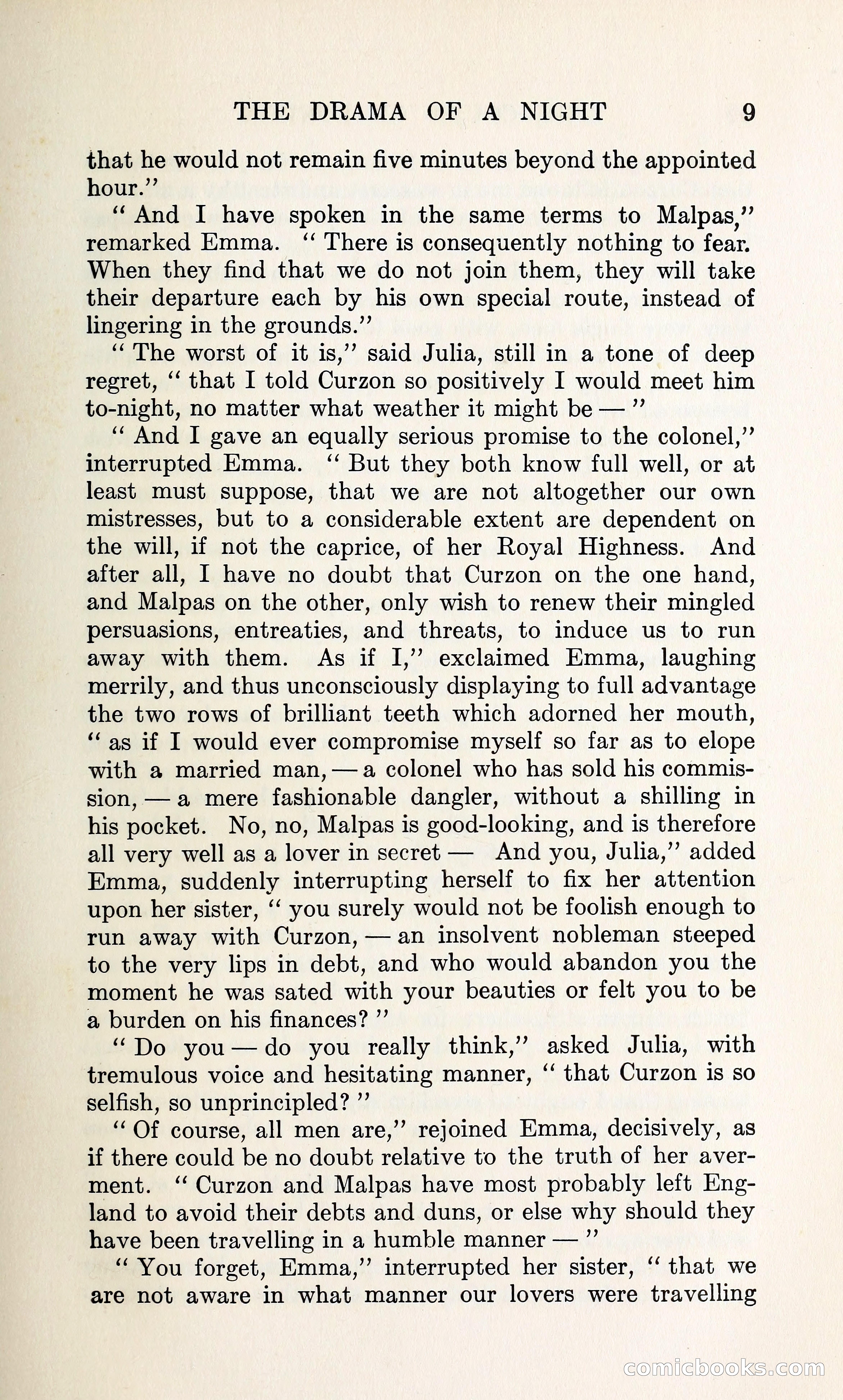 The Mysteries of the Court of London — page 28 of 399