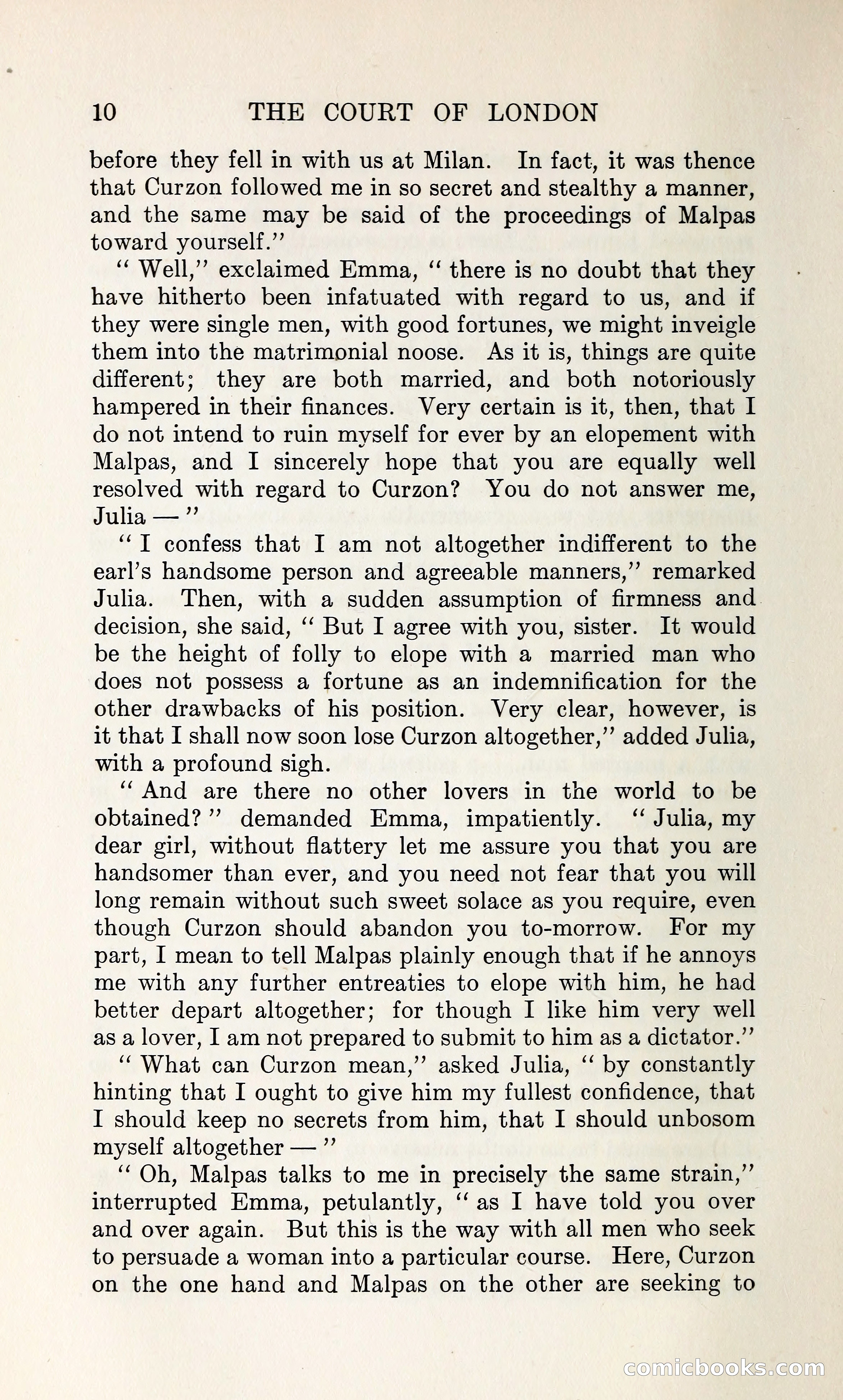 The Mysteries of the Court of London — page 29 of 399