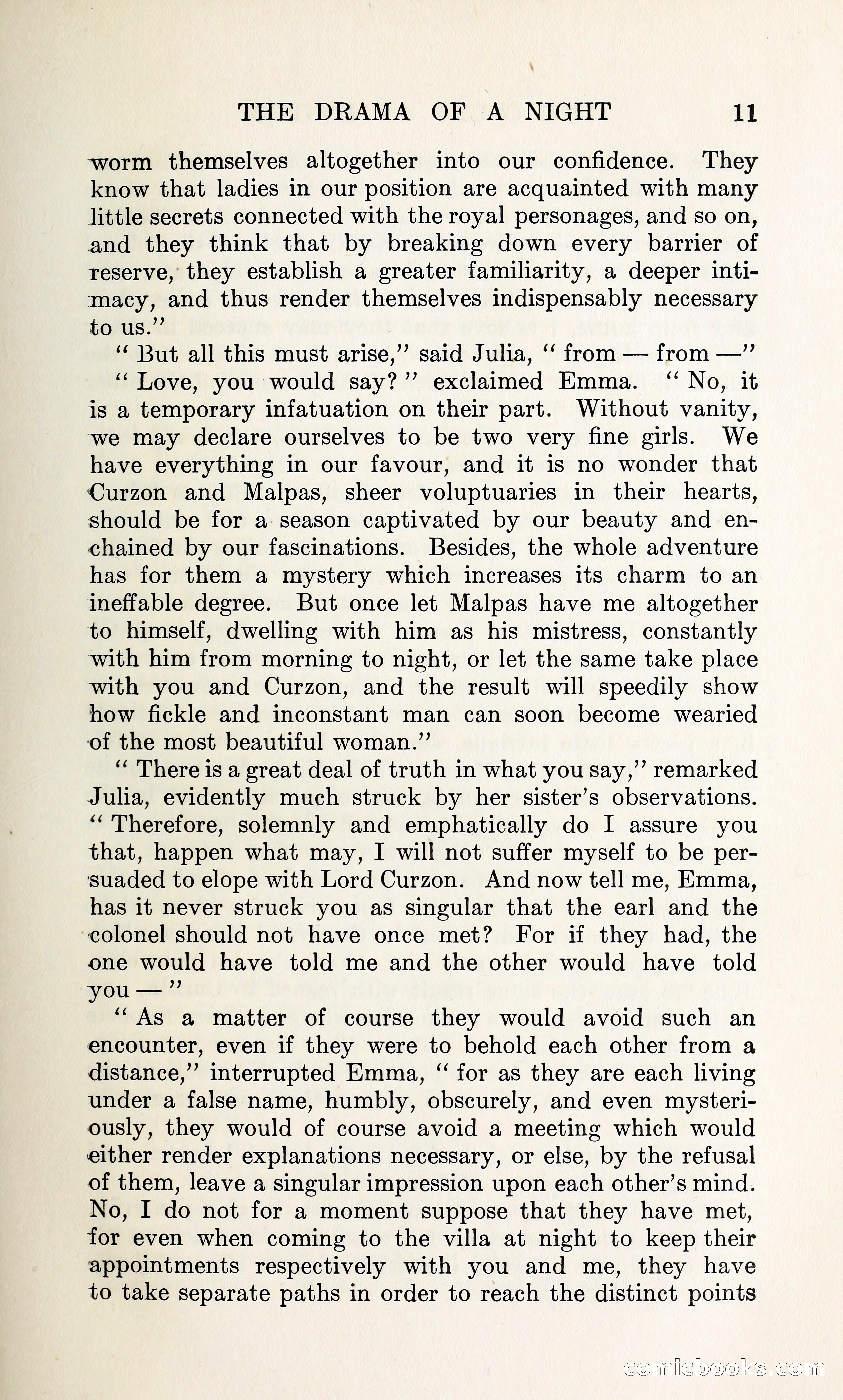 The Mysteries of the Court of London — page 30 of 399