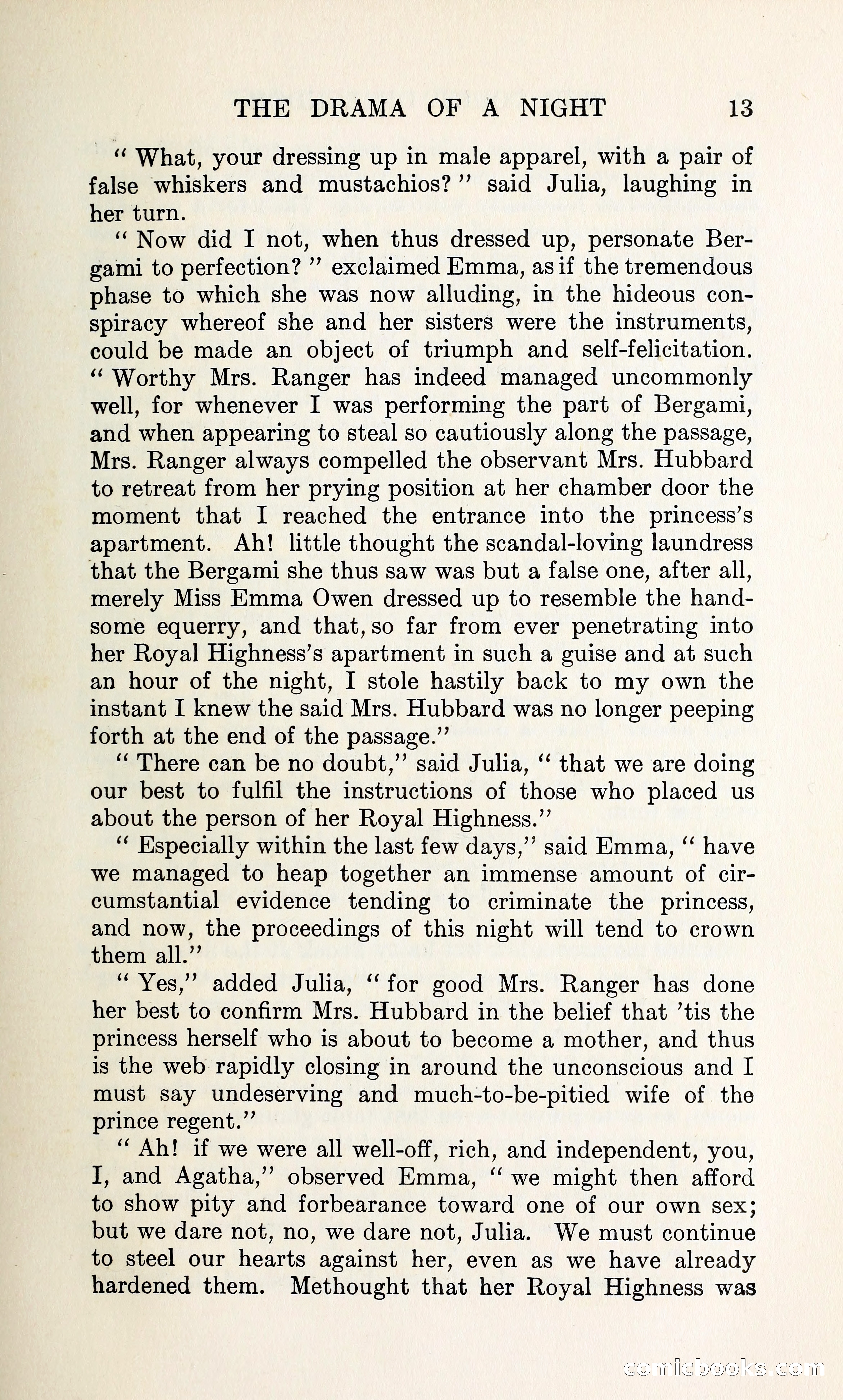 The Mysteries of the Court of London — page 32 of 399