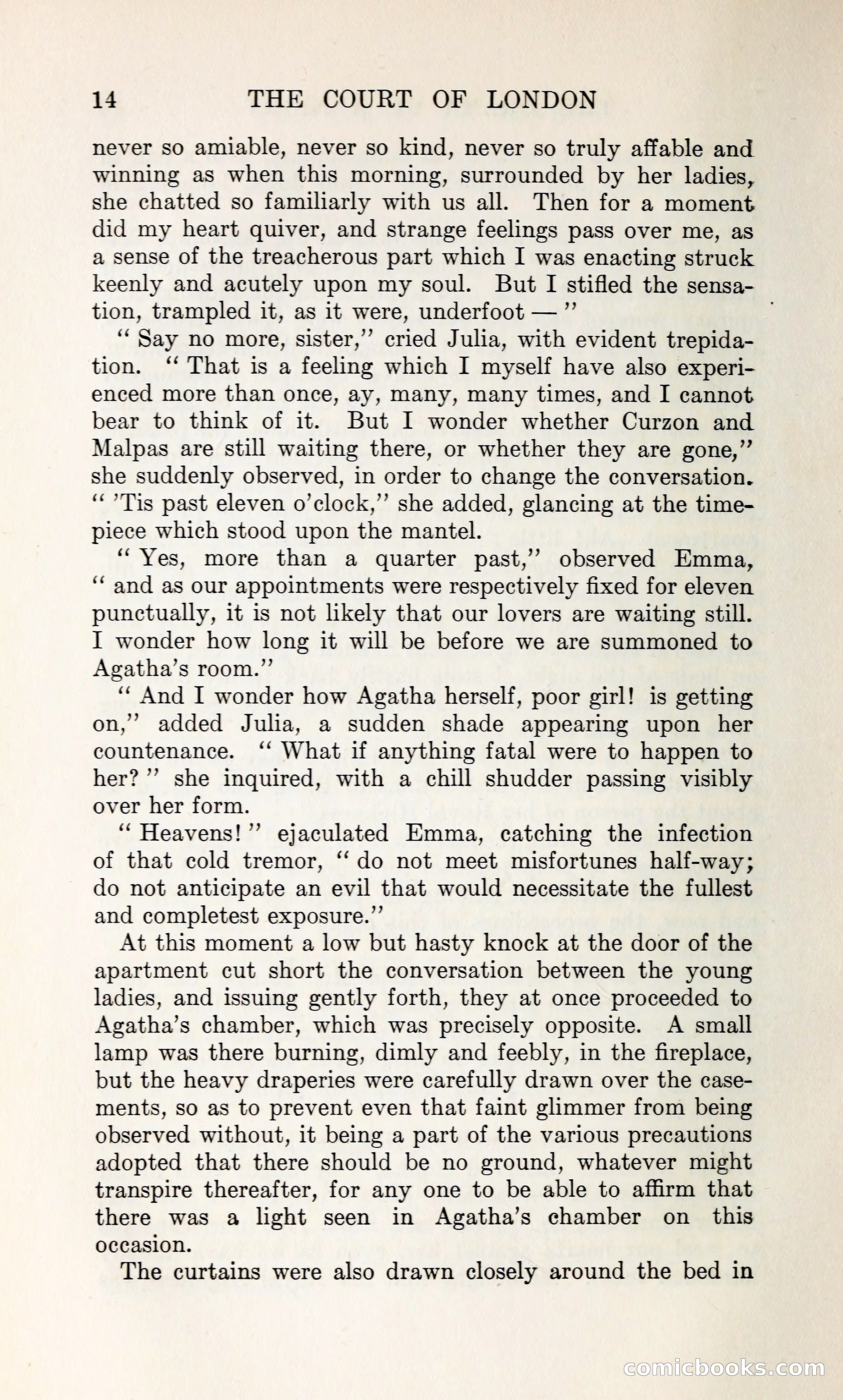 The Mysteries of the Court of London — page 33 of 399