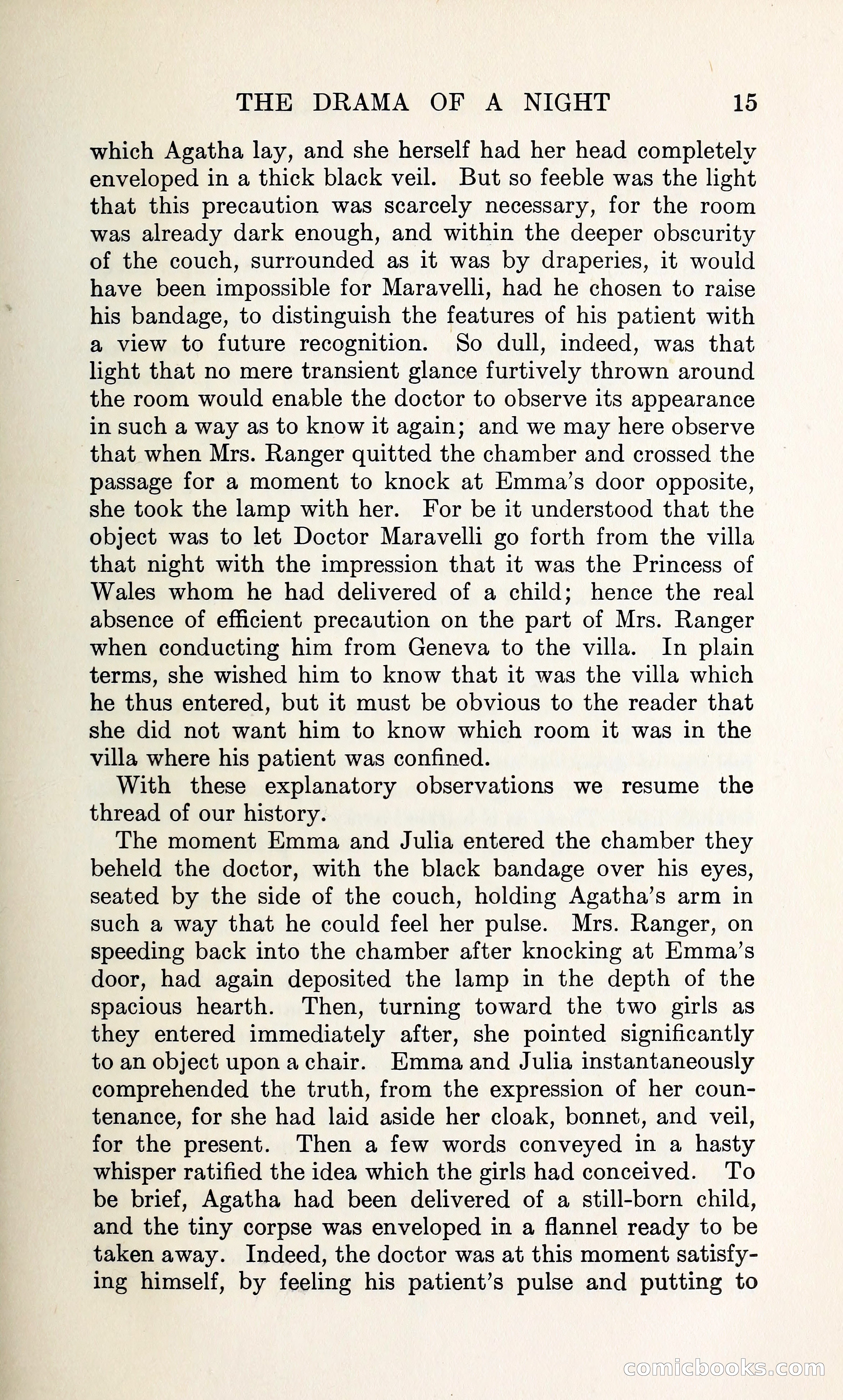 The Mysteries of the Court of London — page 34 of 399