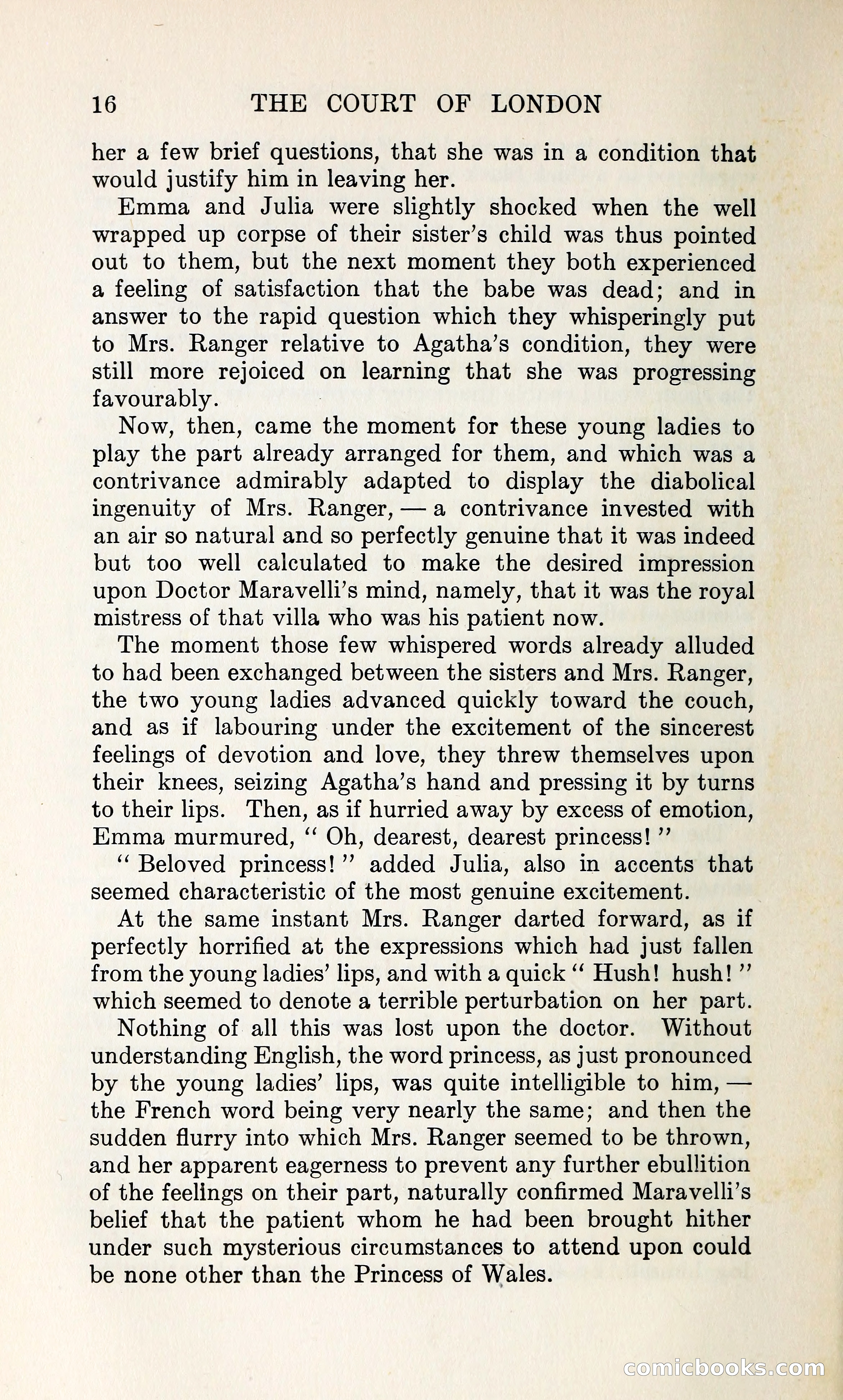 The Mysteries of the Court of London — page 35 of 399