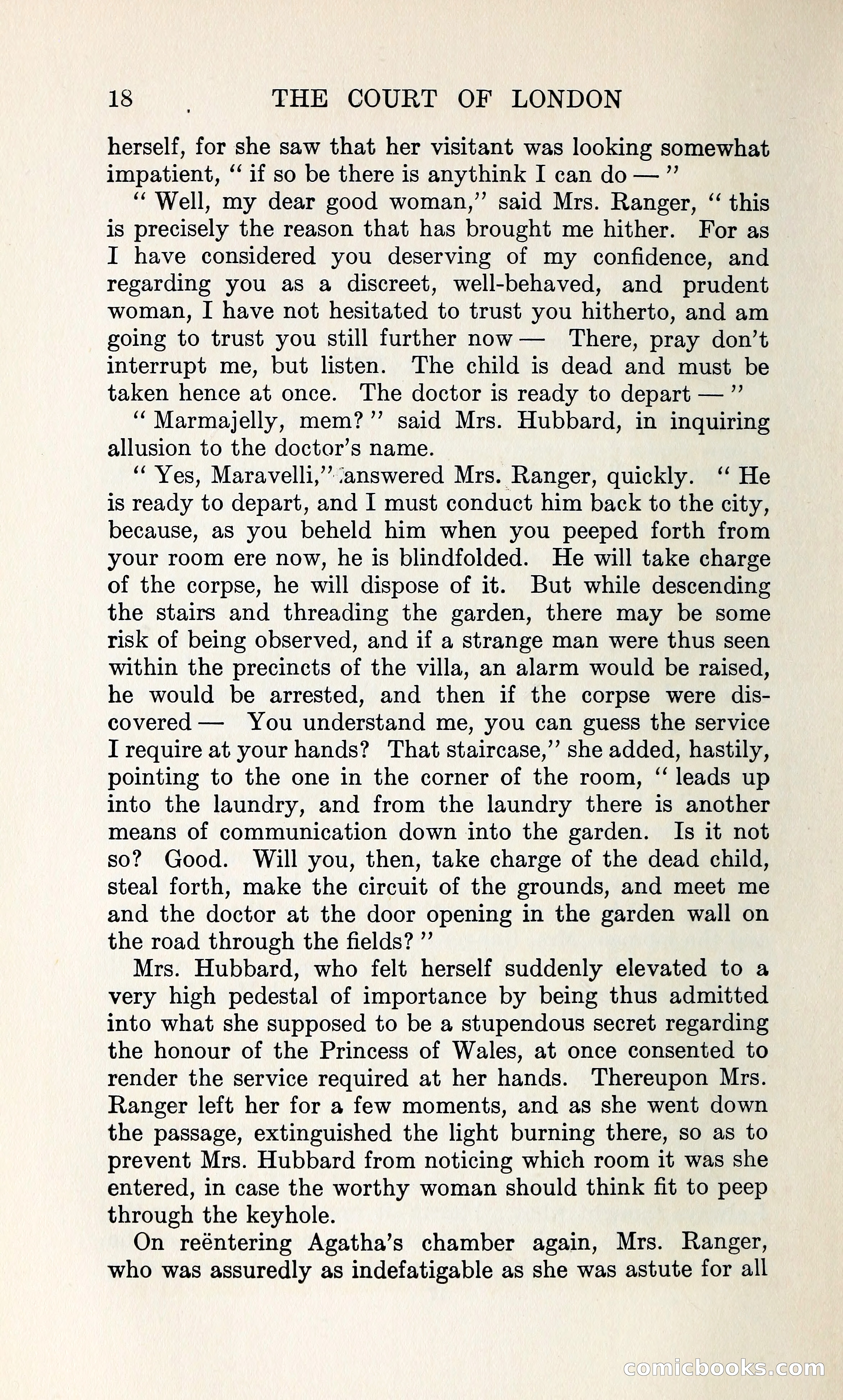 The Mysteries of the Court of London — page 37 of 399
