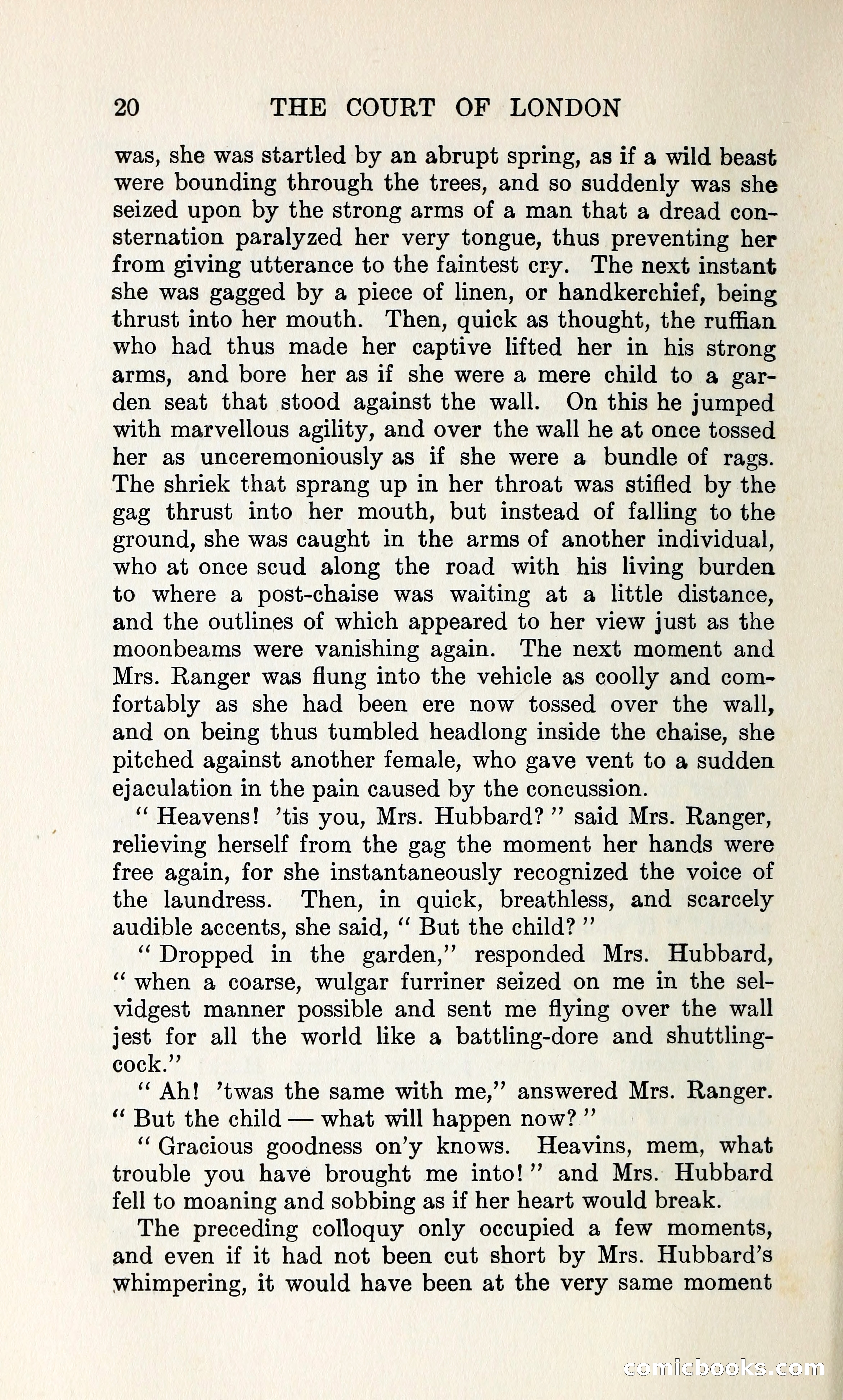 The Mysteries of the Court of London — page 39 of 399