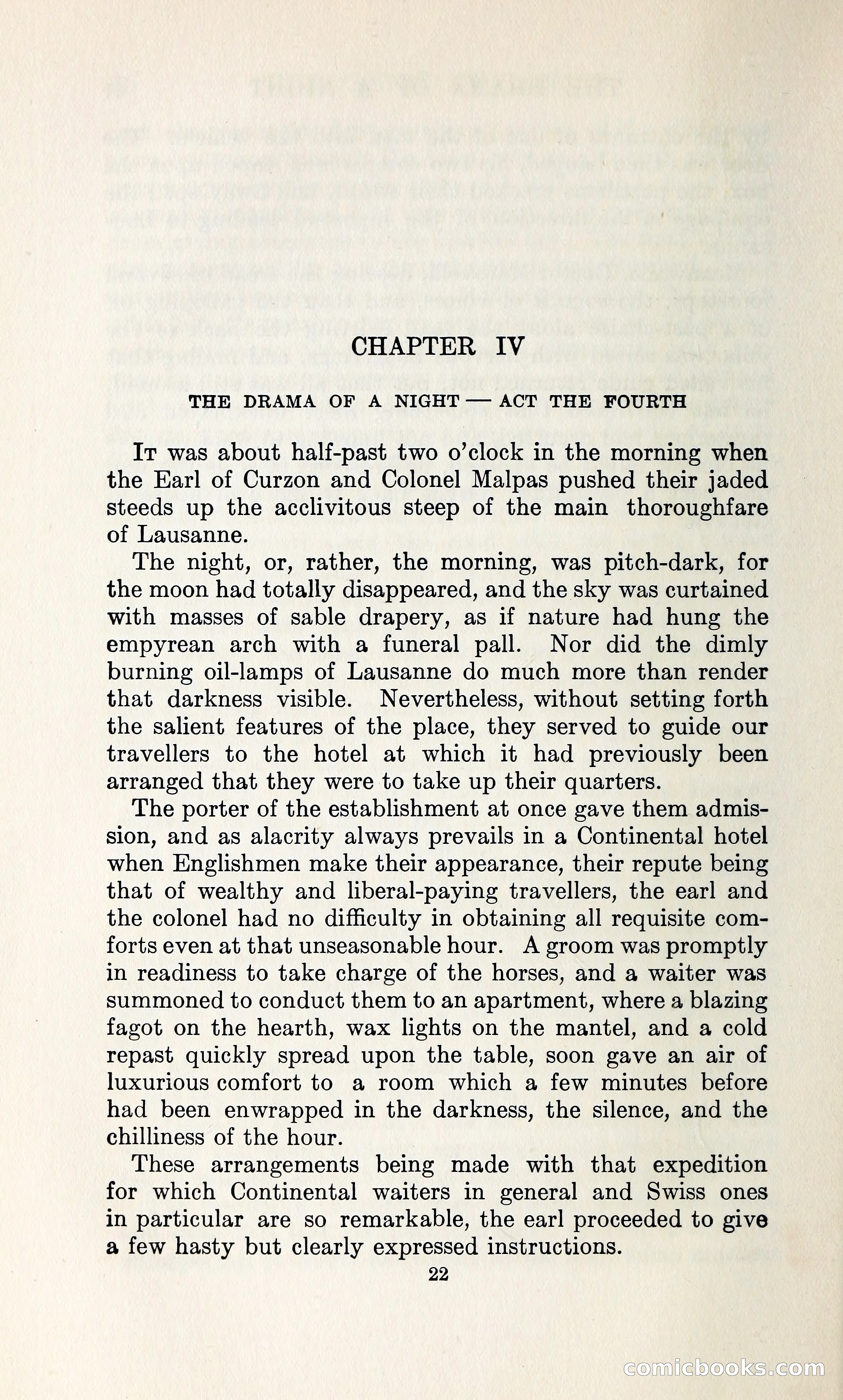The Mysteries of the Court of London — page 41 of 399