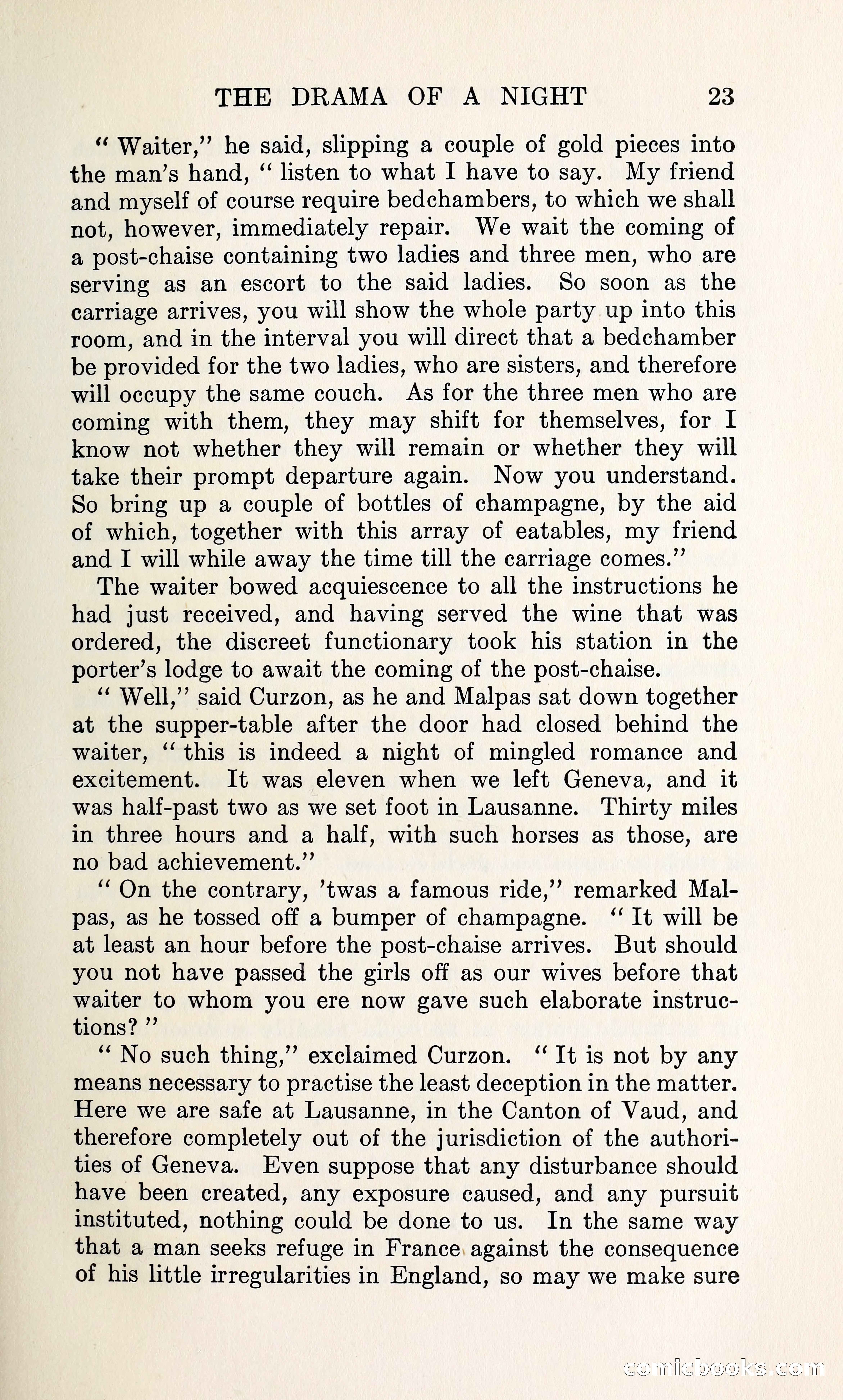 The Mysteries of the Court of London — page 42 of 399