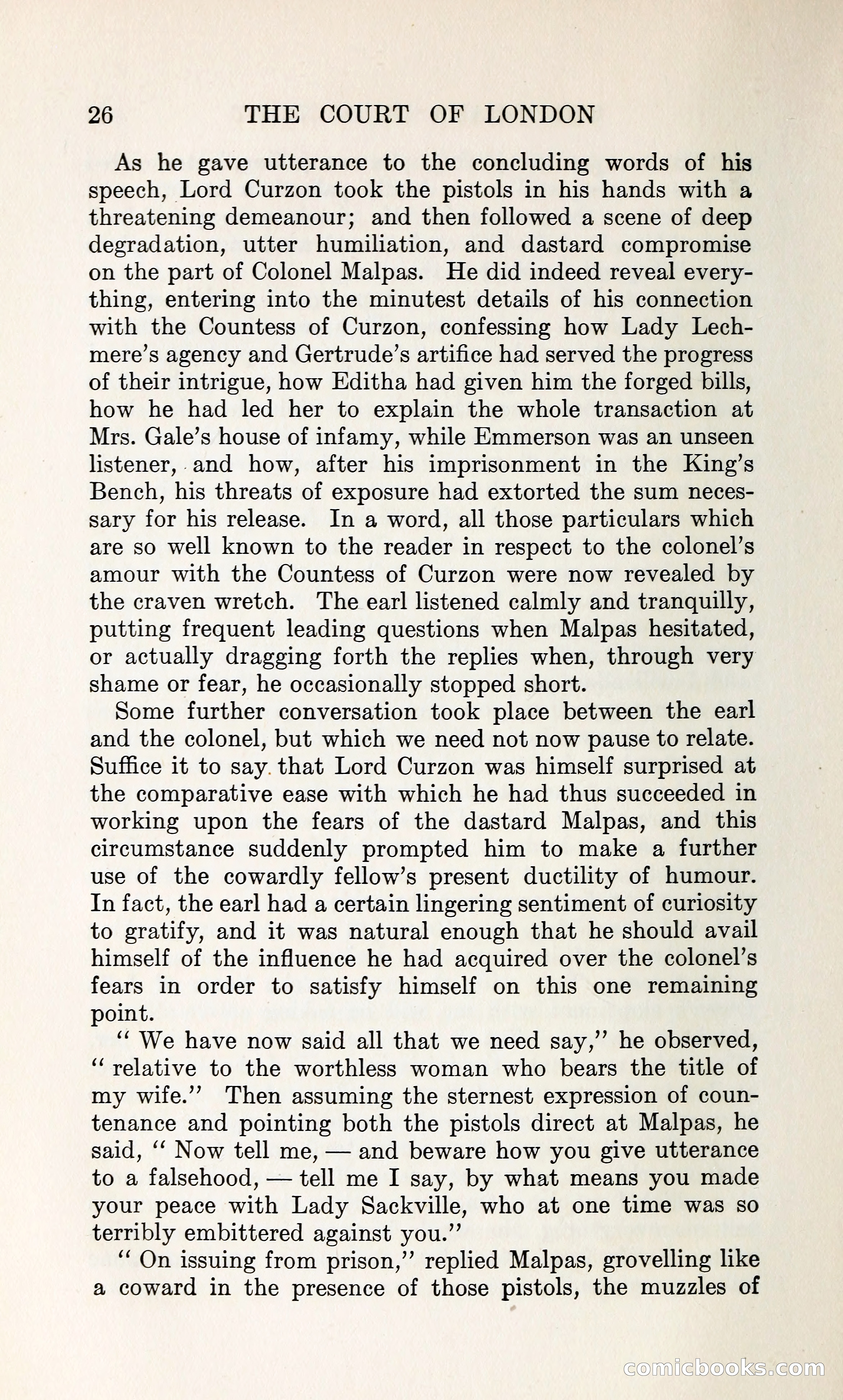 The Mysteries of the Court of London — page 45 of 399