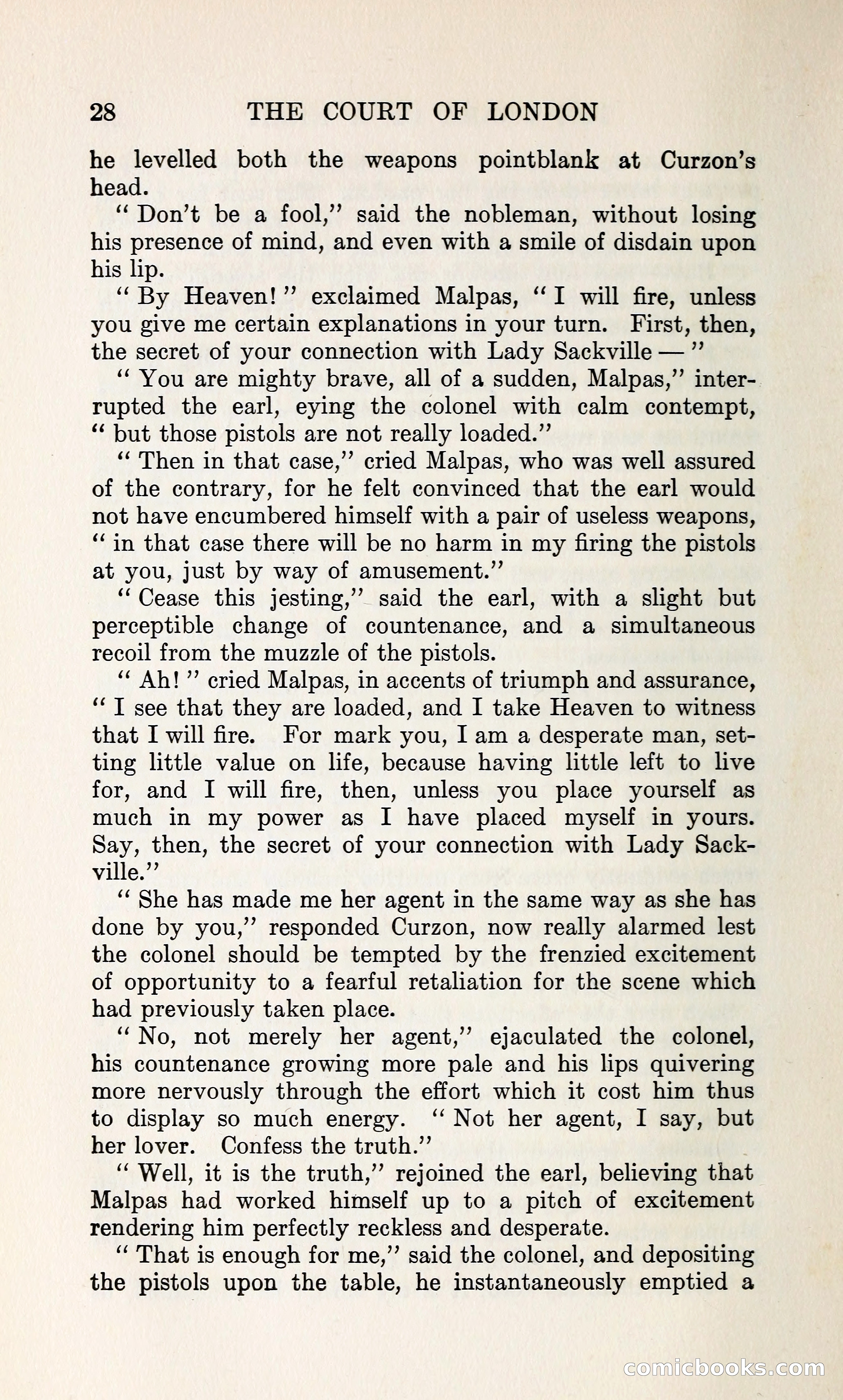 The Mysteries of the Court of London — page 47 of 399