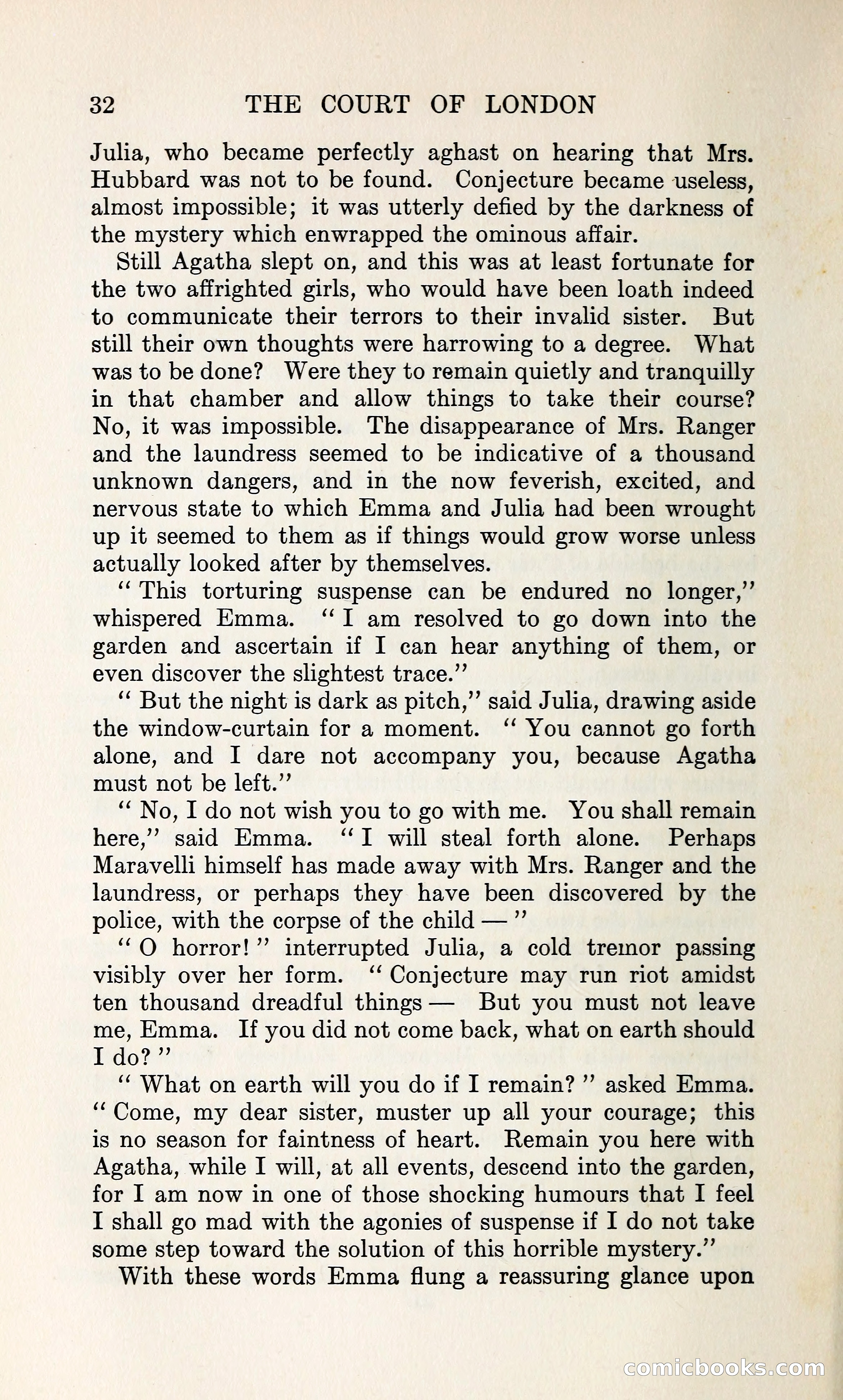 The Mysteries of the Court of London — page 51 of 399