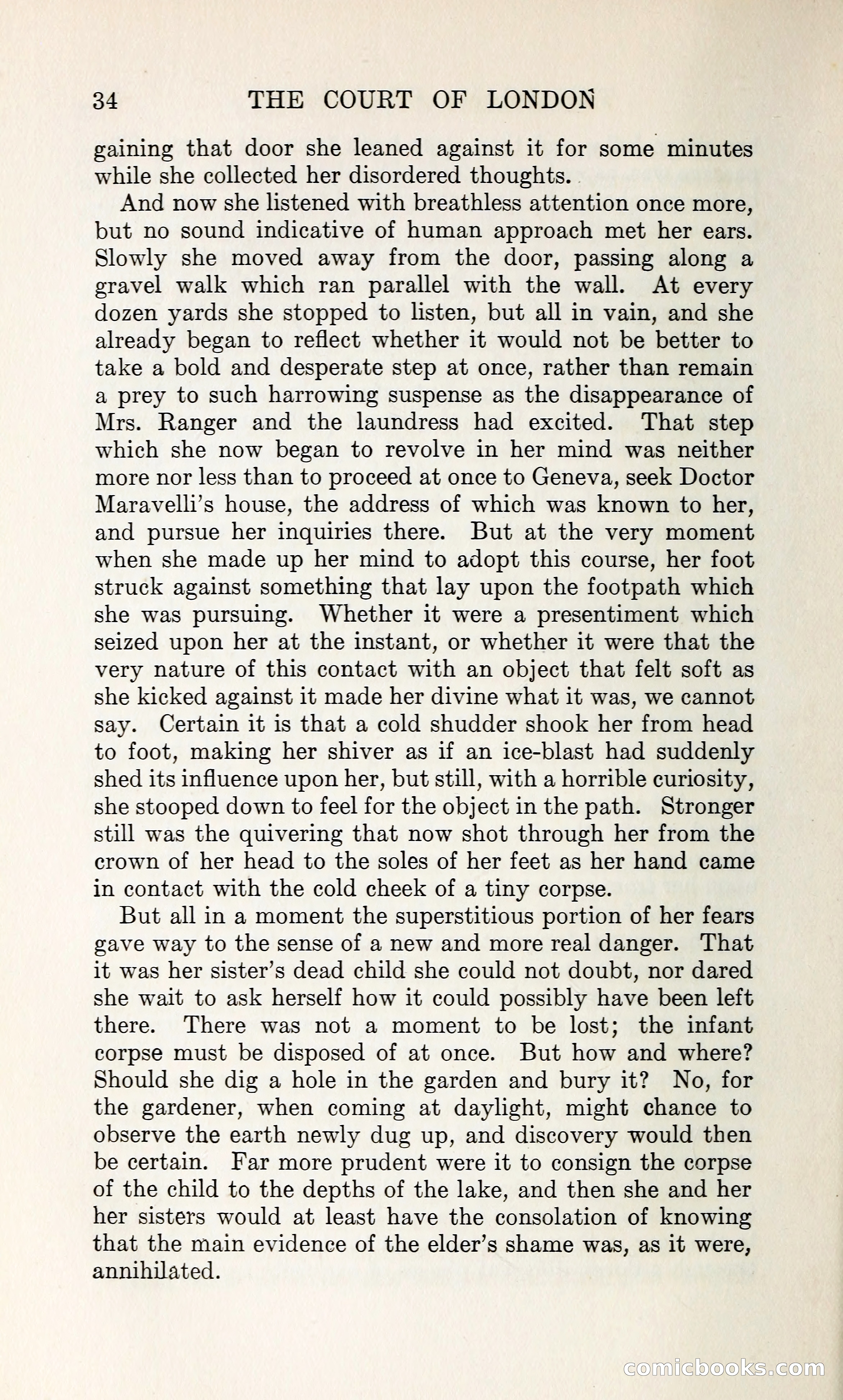 The Mysteries of the Court of London — page 53 of 399
