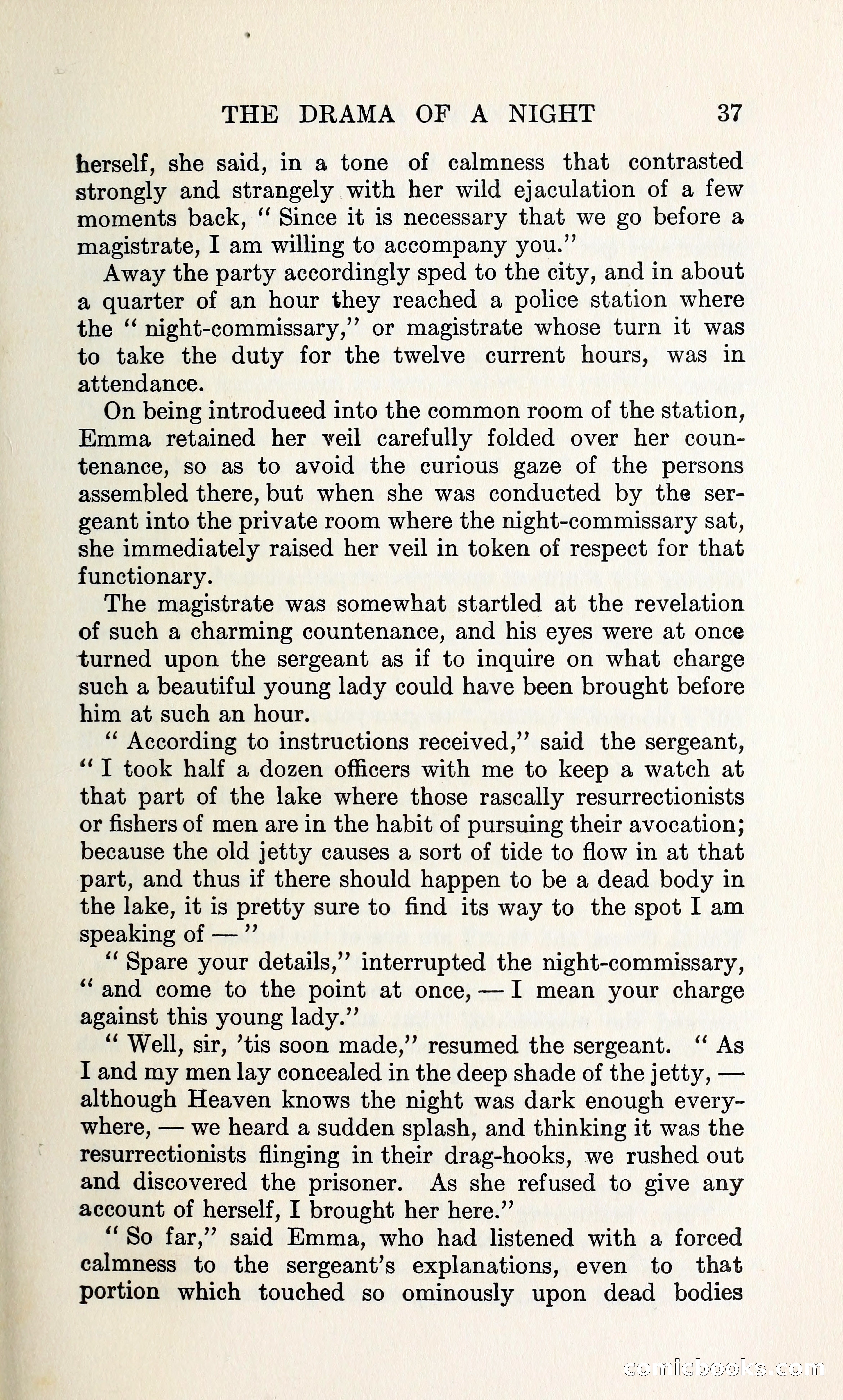 The Mysteries of the Court of London — page 56 of 399