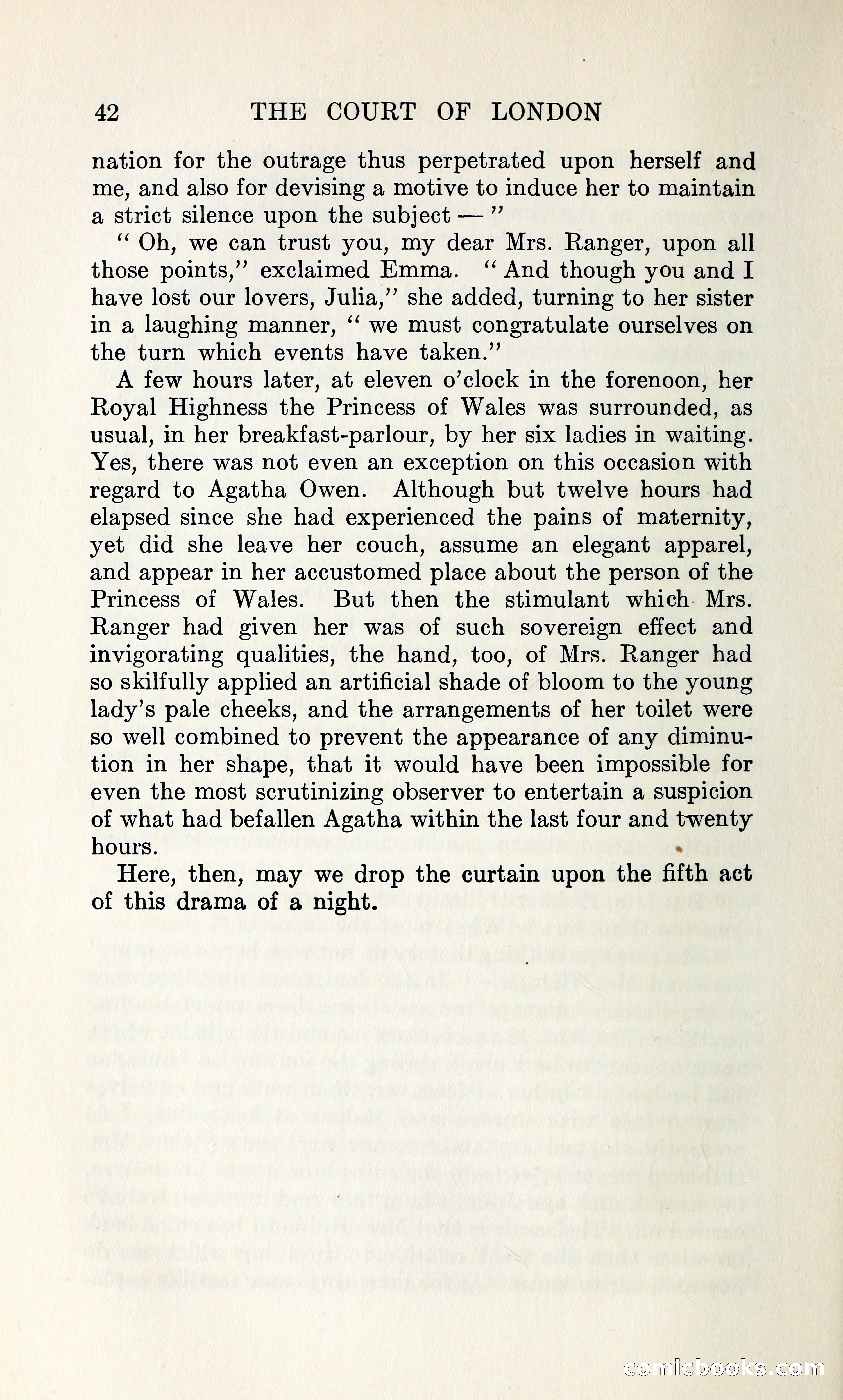 The Mysteries of the Court of London — page 61 of 399