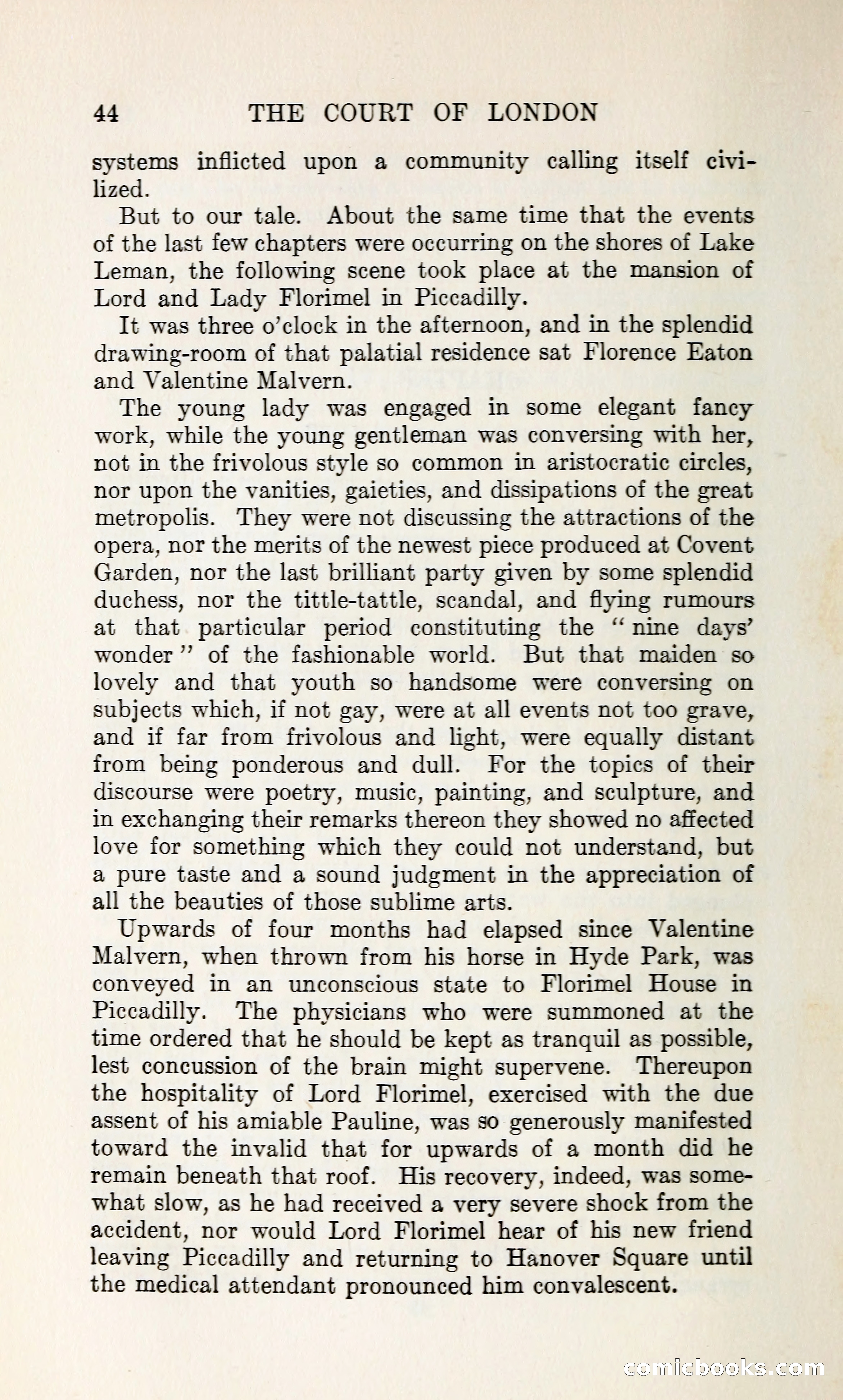 The Mysteries of the Court of London — page 63 of 399