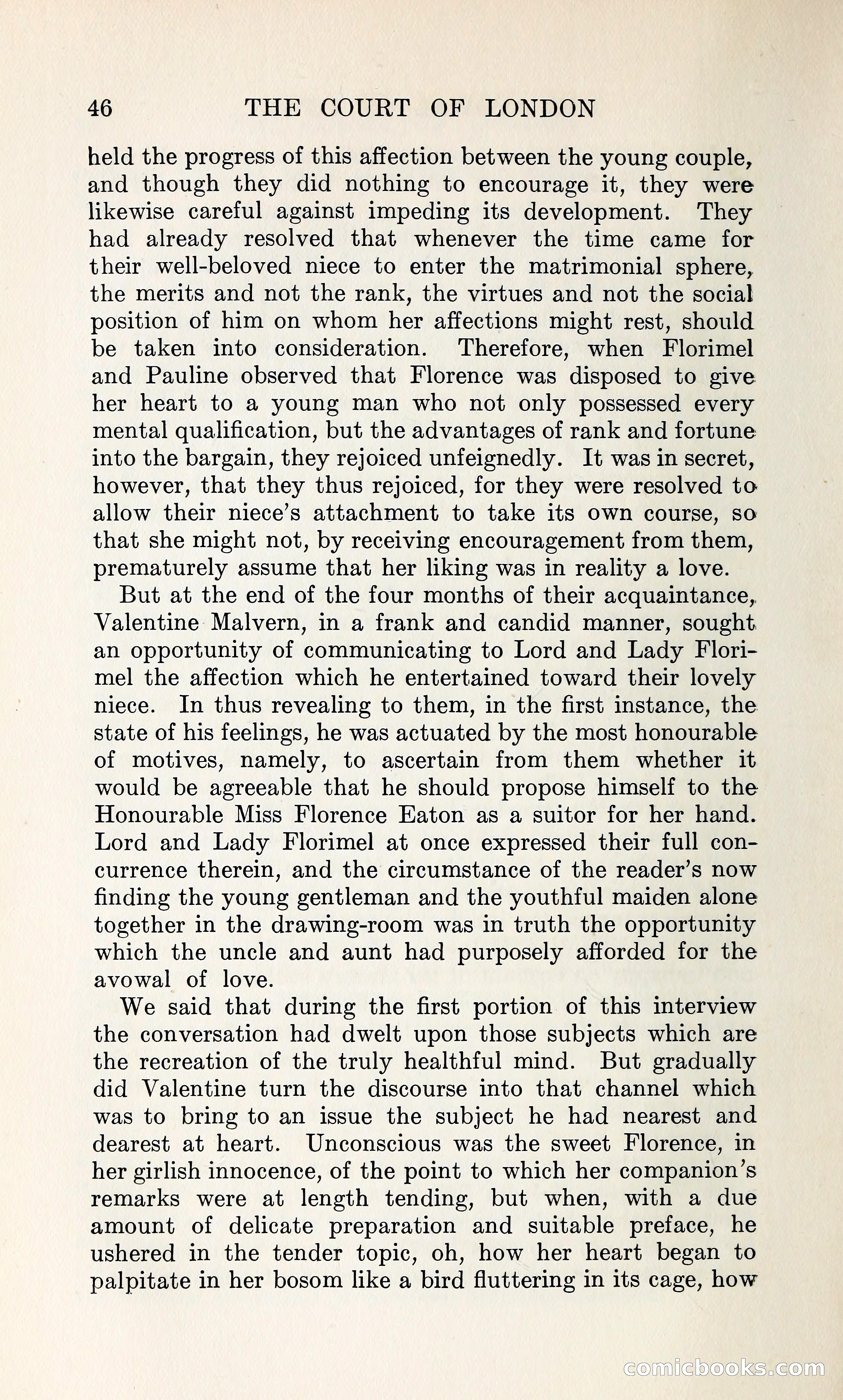 The Mysteries of the Court of London — page 65 of 399