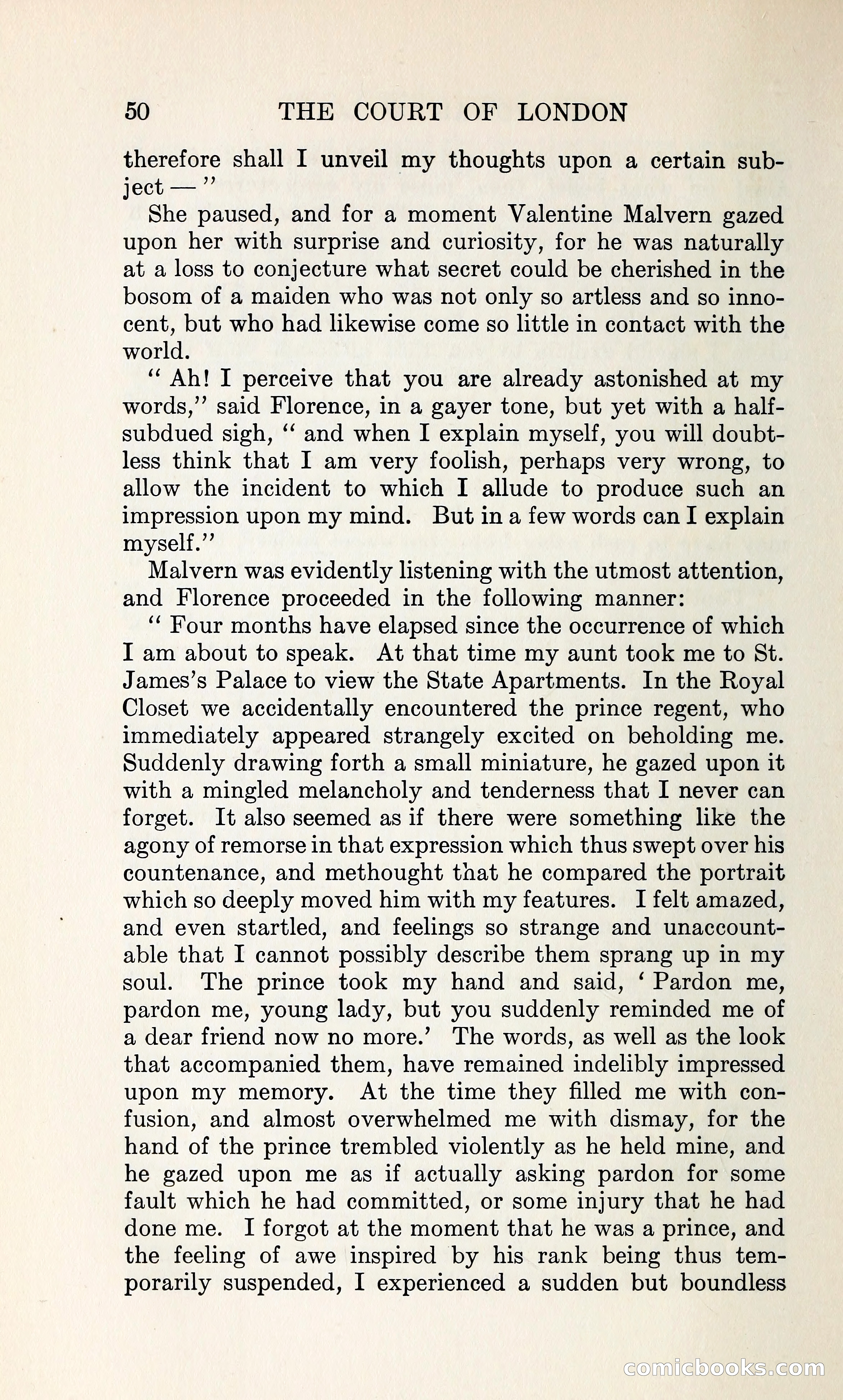 The Mysteries of the Court of London — page 69 of 399