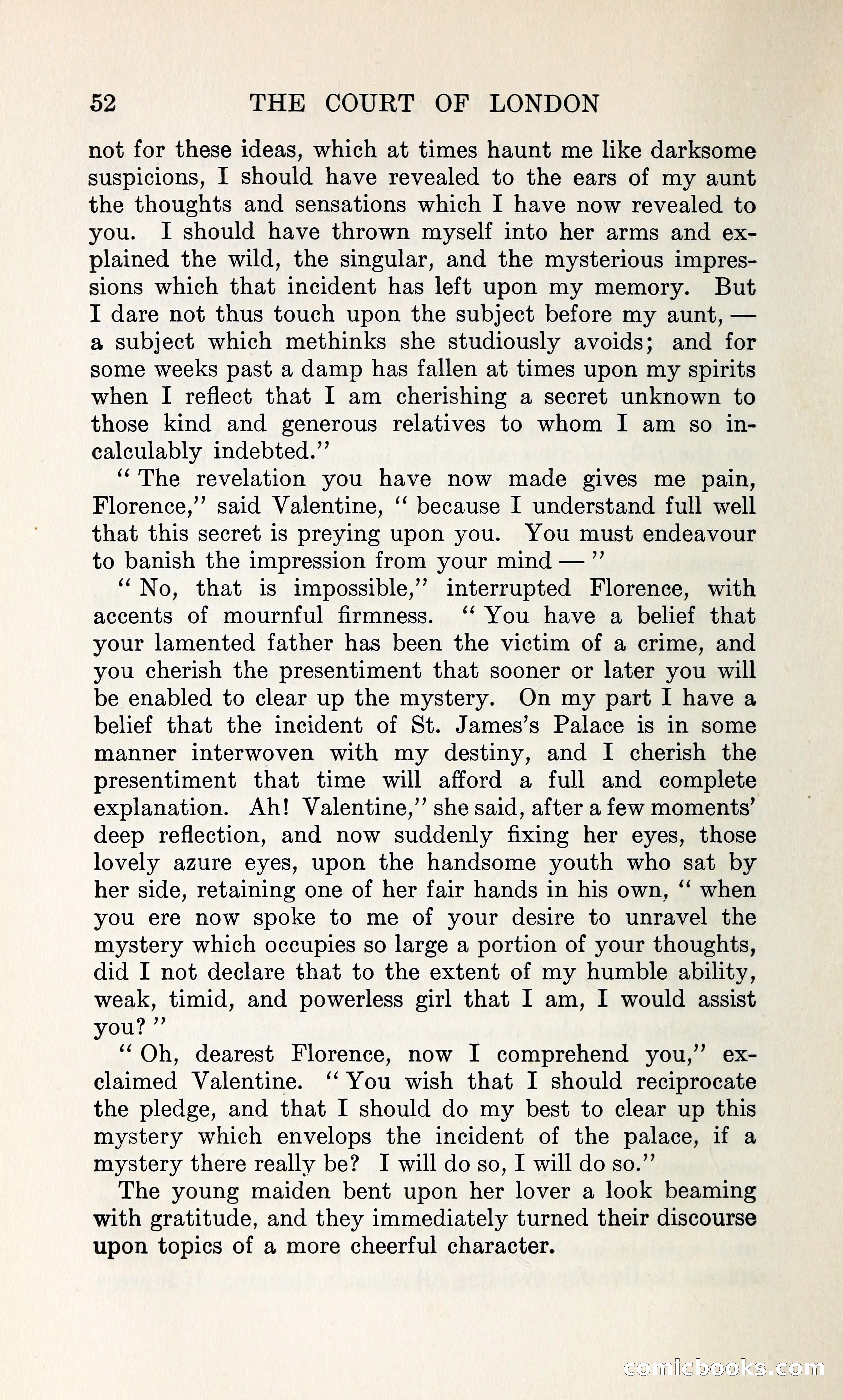 The Mysteries of the Court of London — page 71 of 399