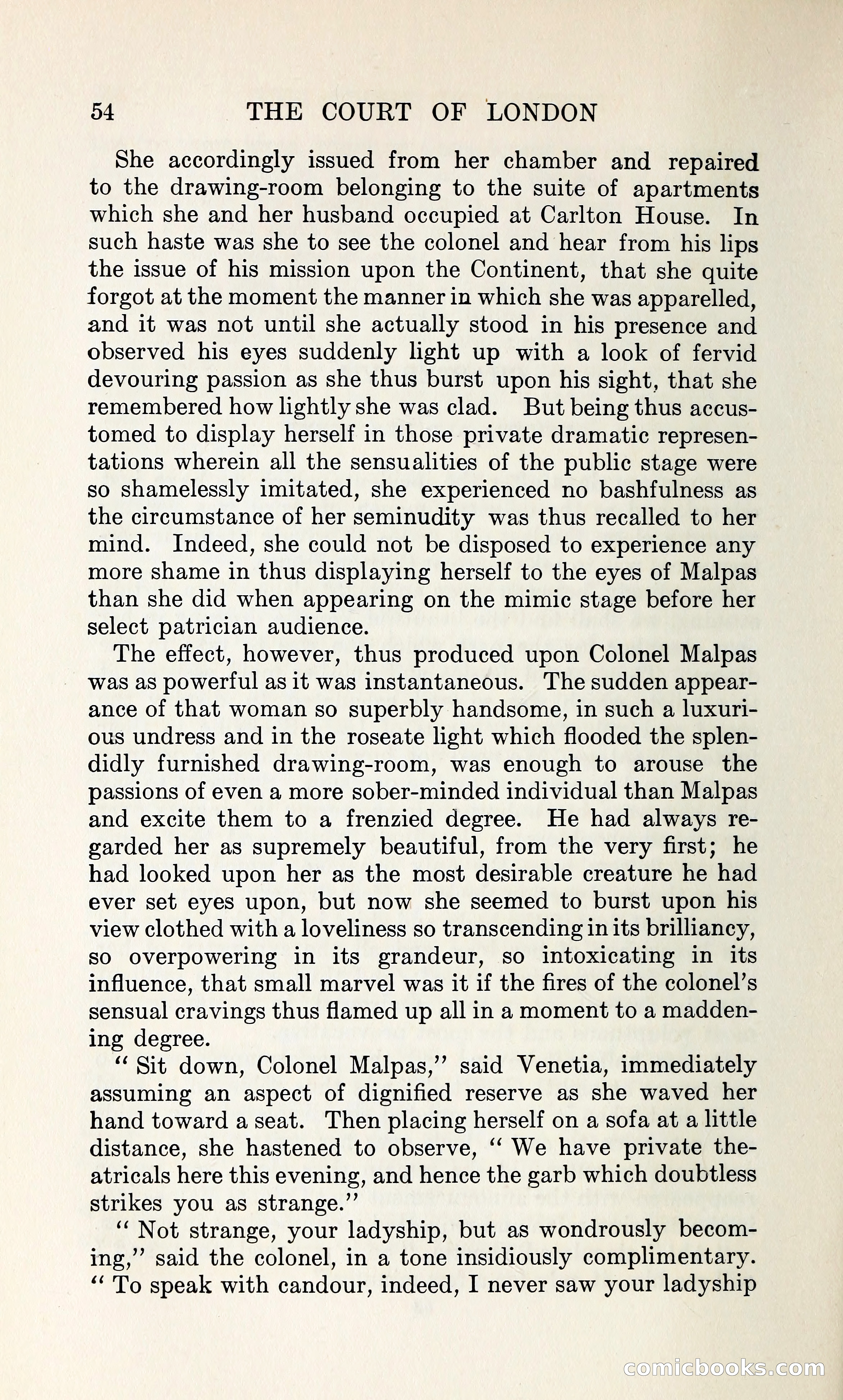 The Mysteries of the Court of London — page 73 of 399