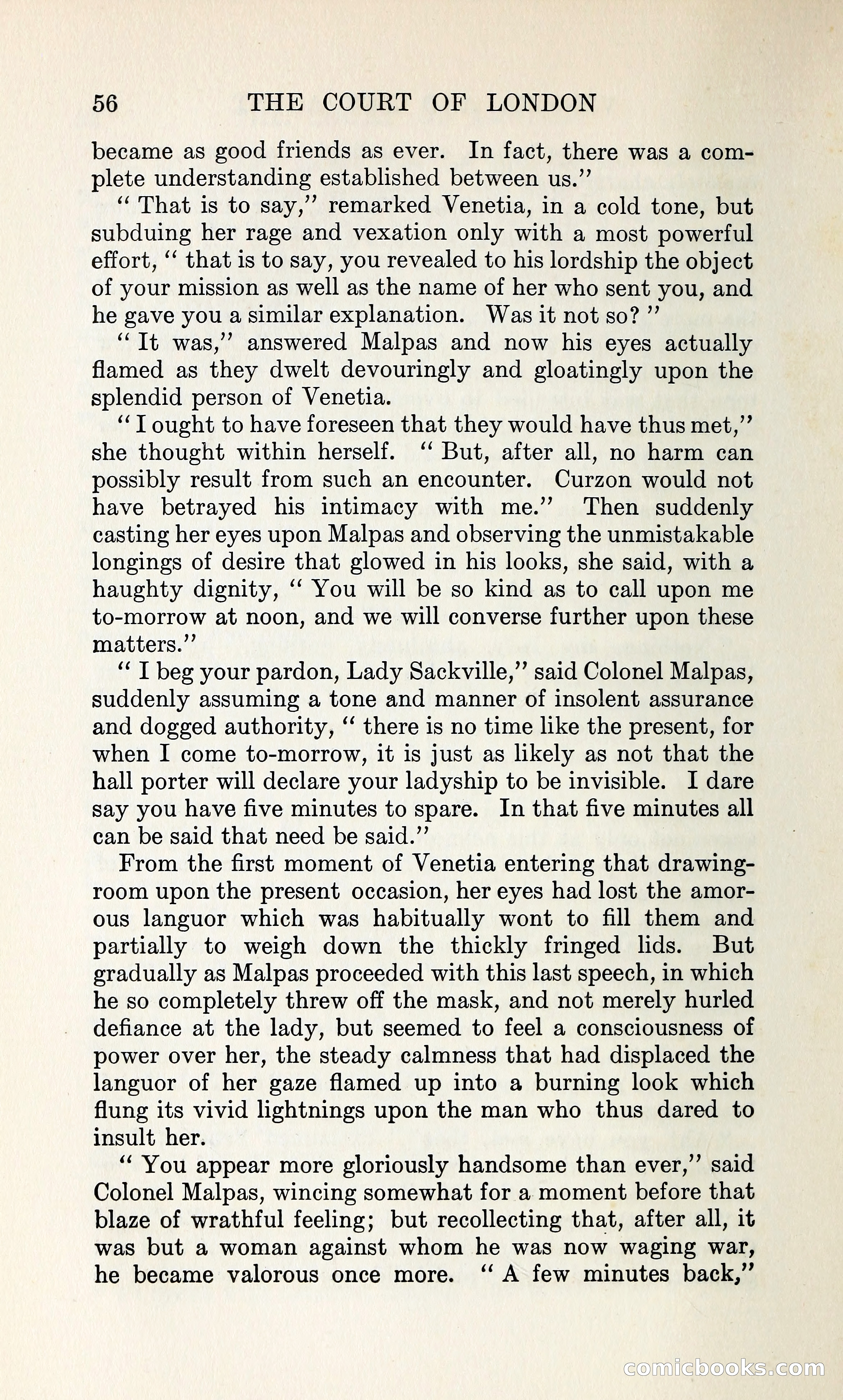 The Mysteries of the Court of London — page 75 of 399