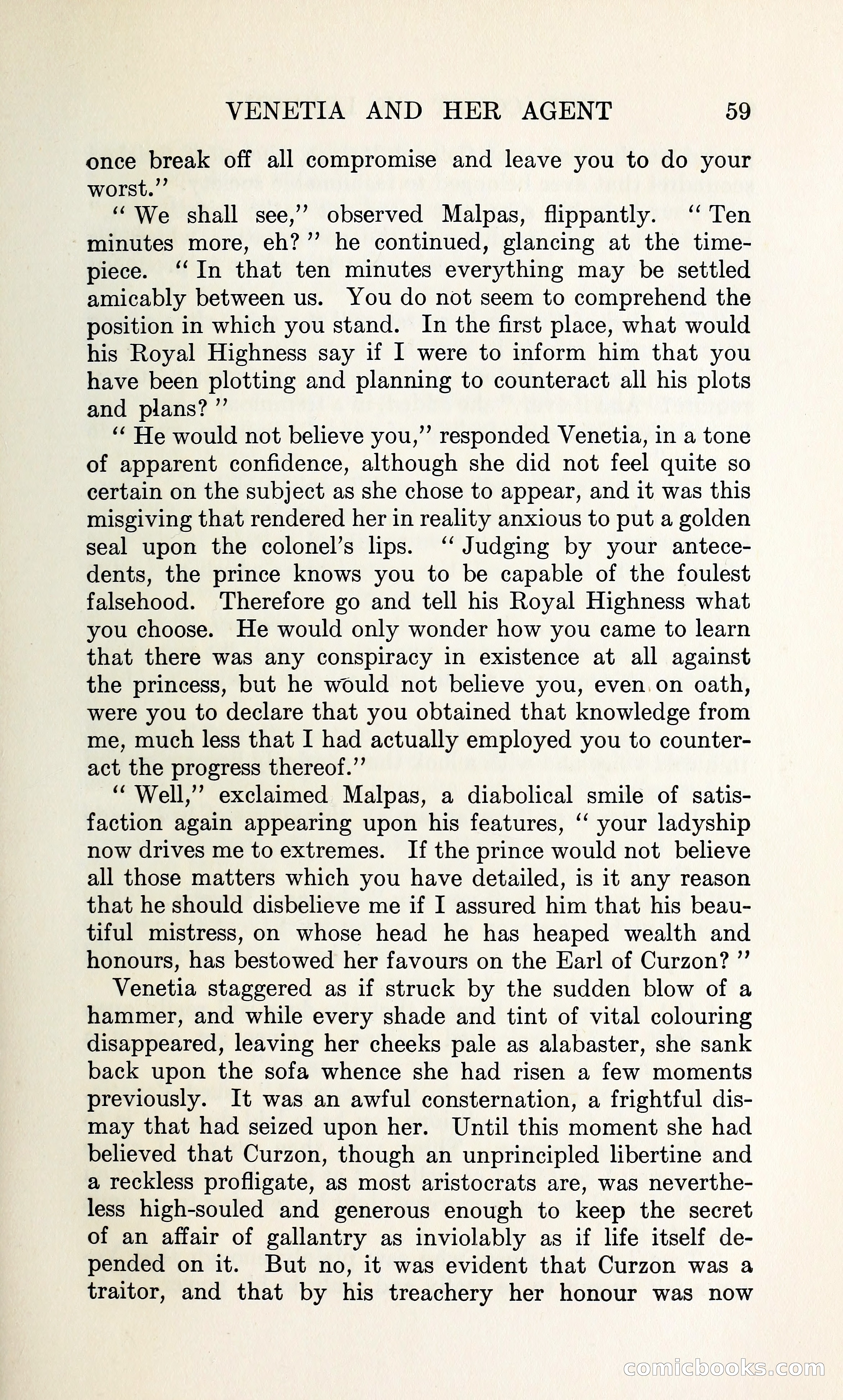 The Mysteries of the Court of London — page 78 of 399