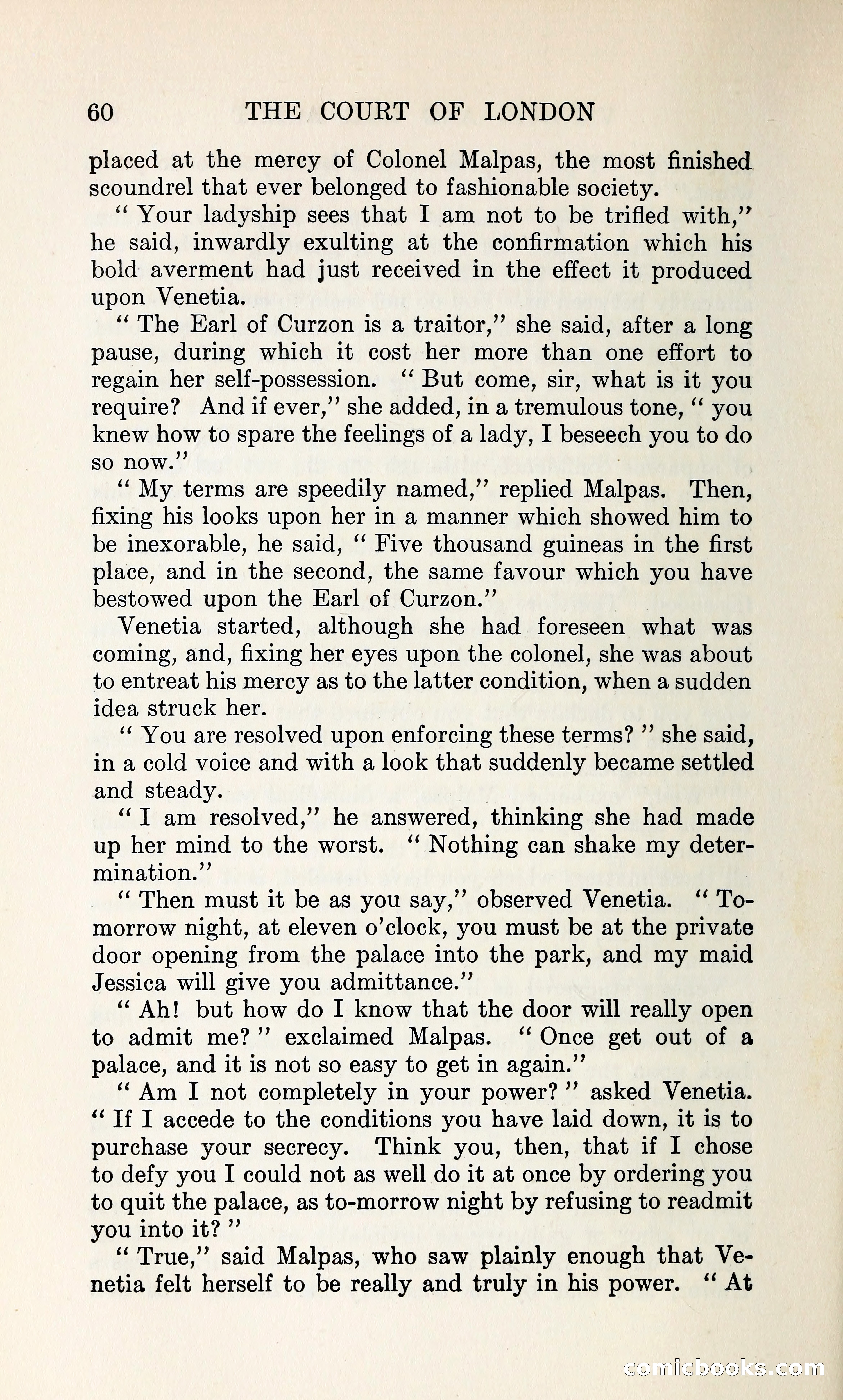 The Mysteries of the Court of London — page 79 of 399