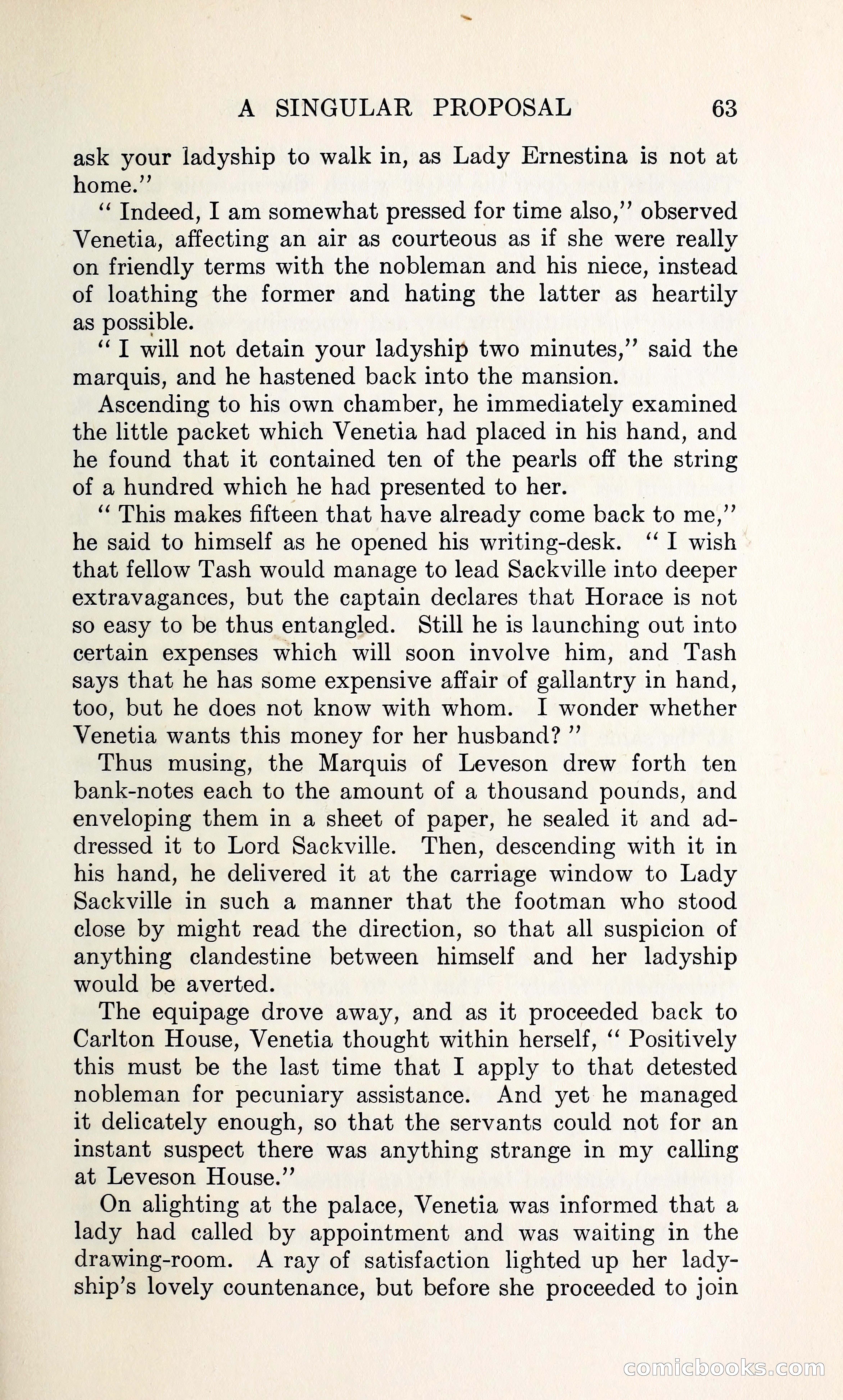 The Mysteries of the Court of London — page 82 of 399