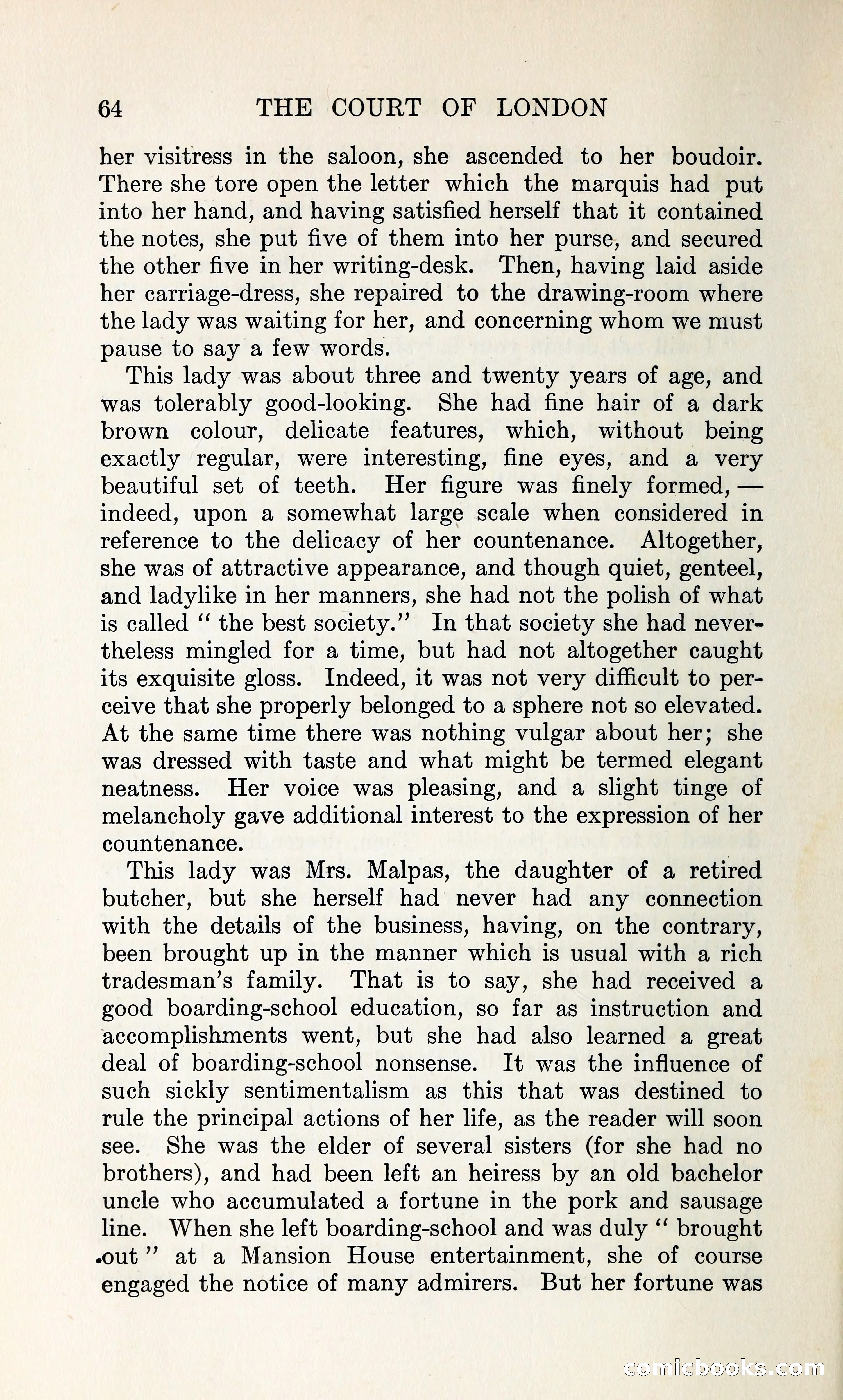The Mysteries of the Court of London — page 83 of 399