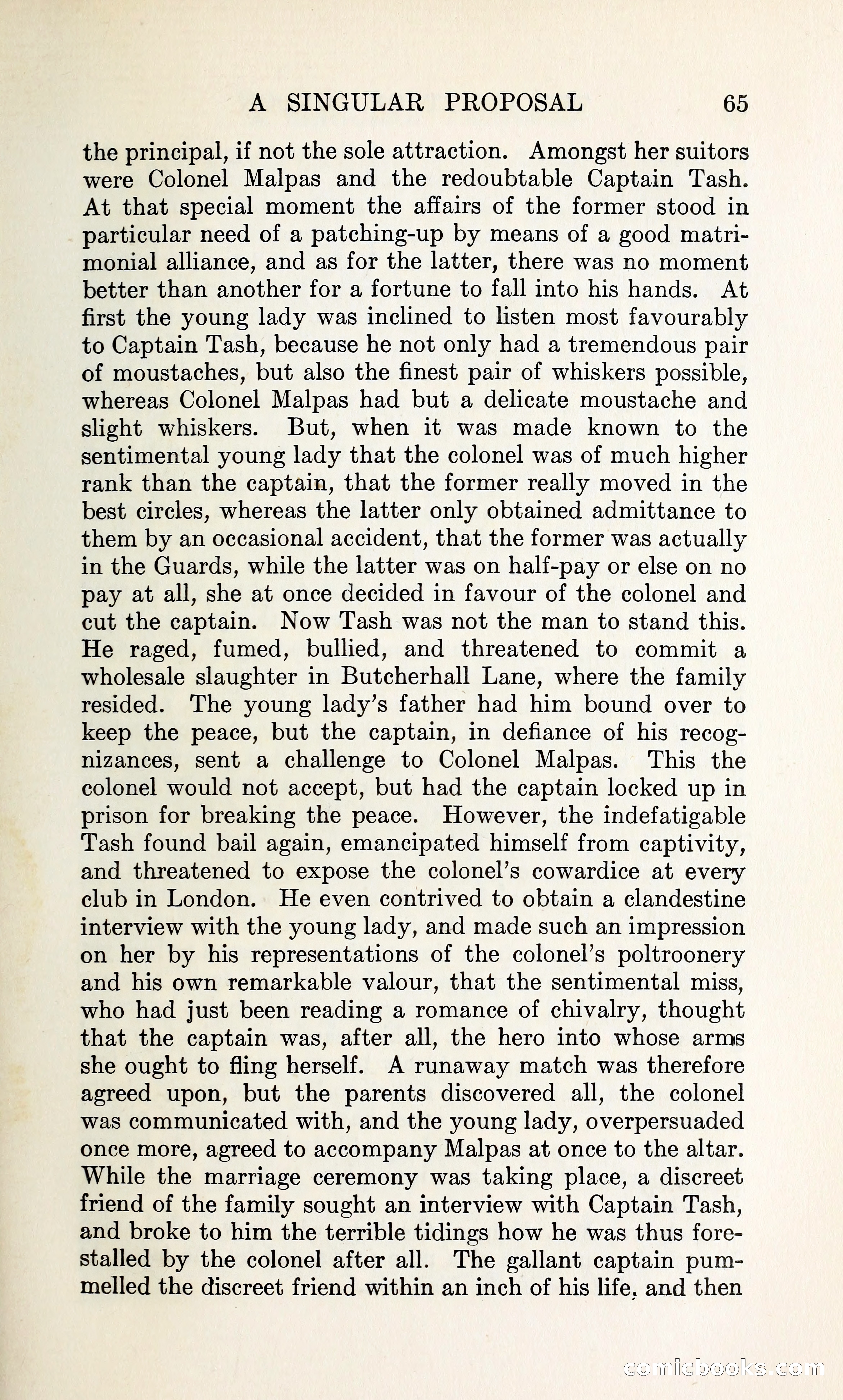 The Mysteries of the Court of London — page 84 of 399