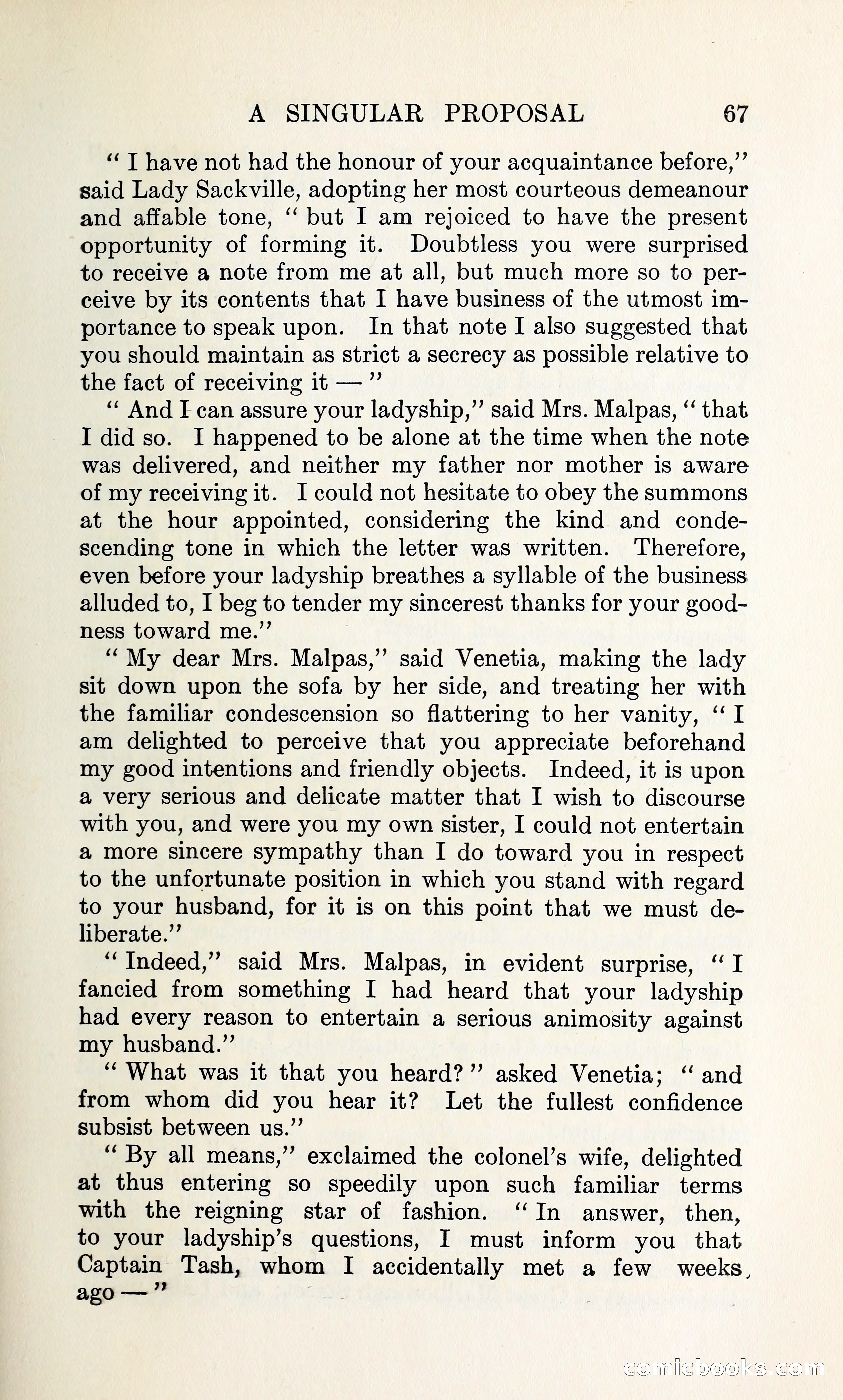 The Mysteries of the Court of London — page 86 of 399