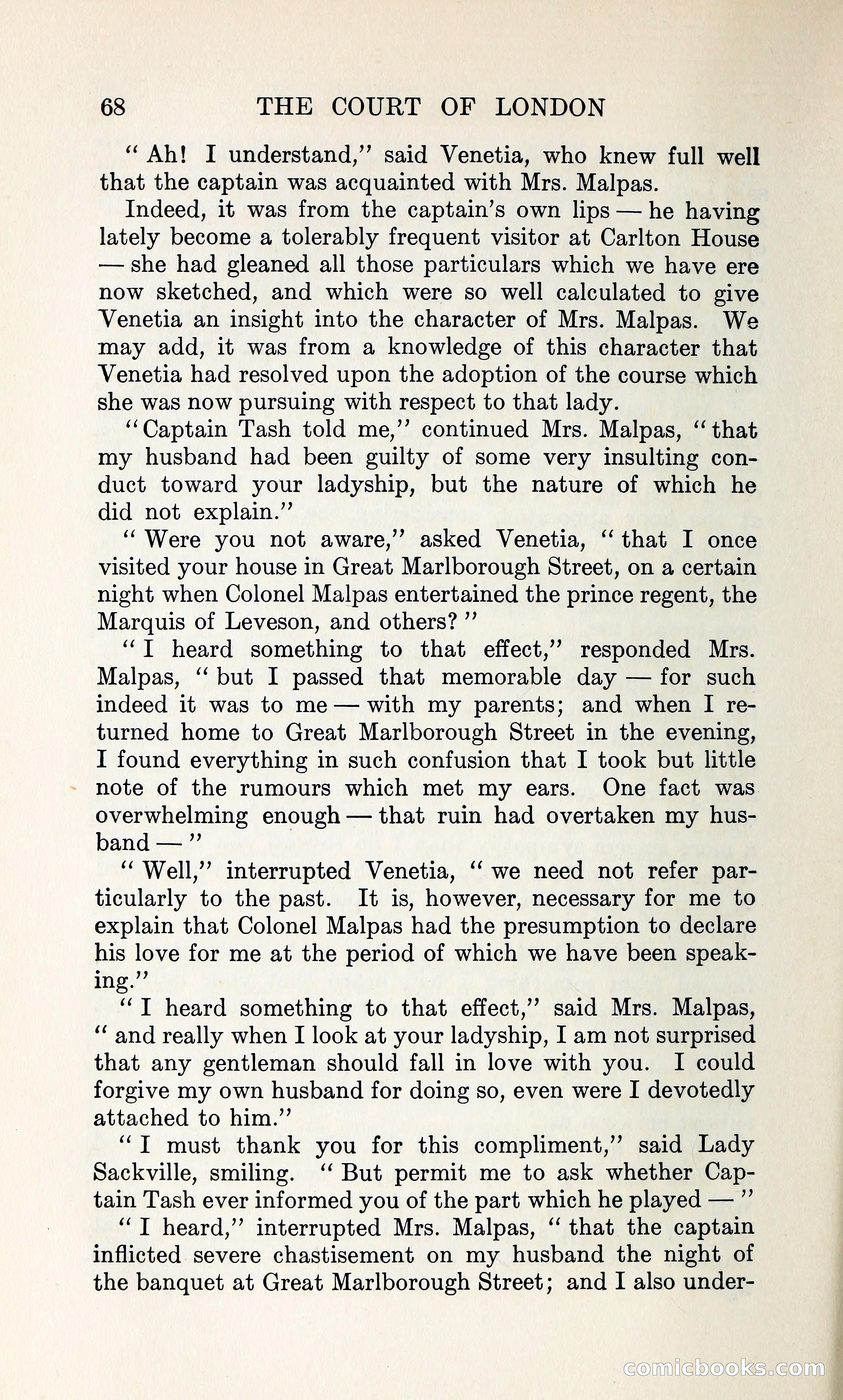 The Mysteries of the Court of London — page 87 of 399