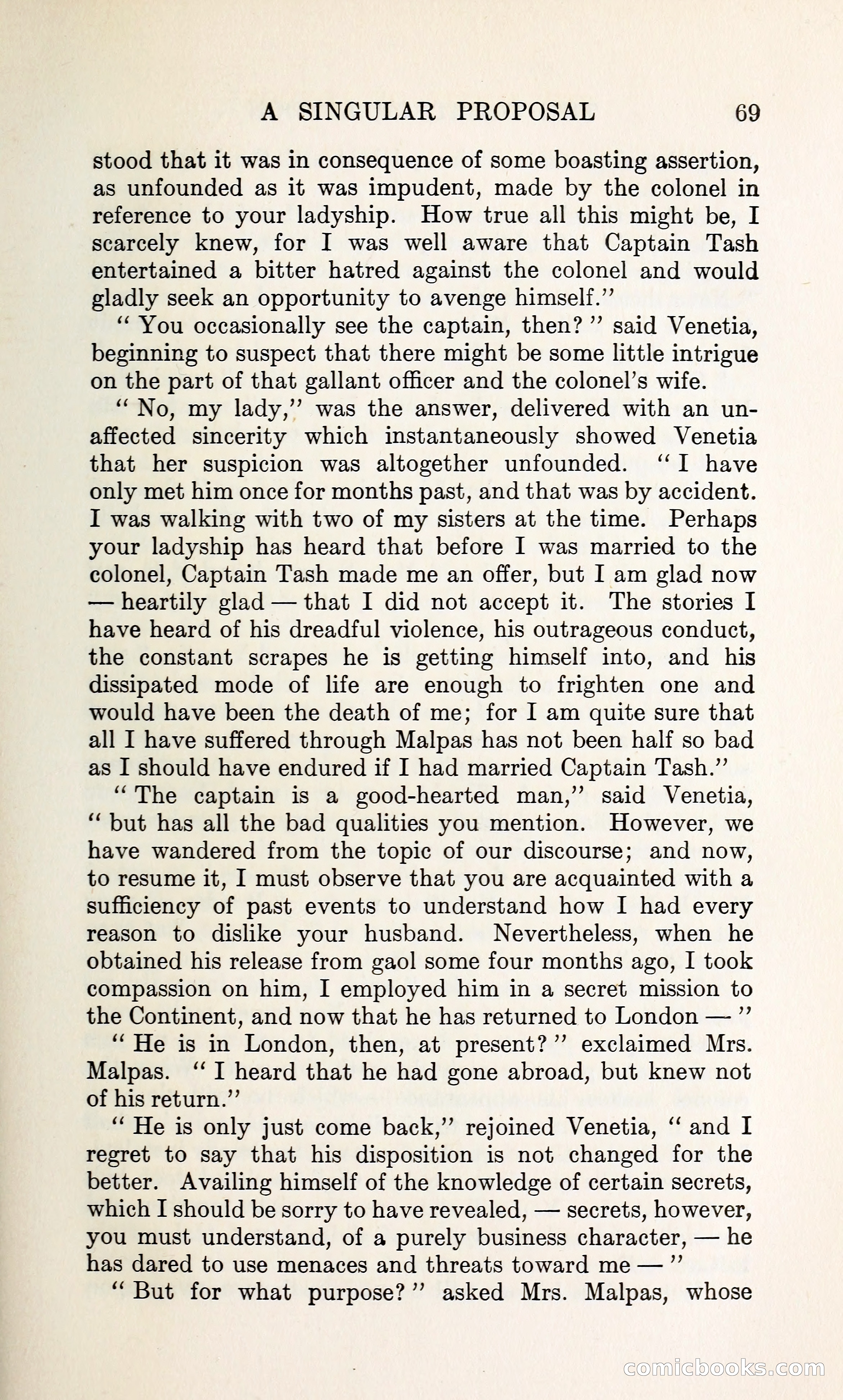 The Mysteries of the Court of London — page 88 of 399