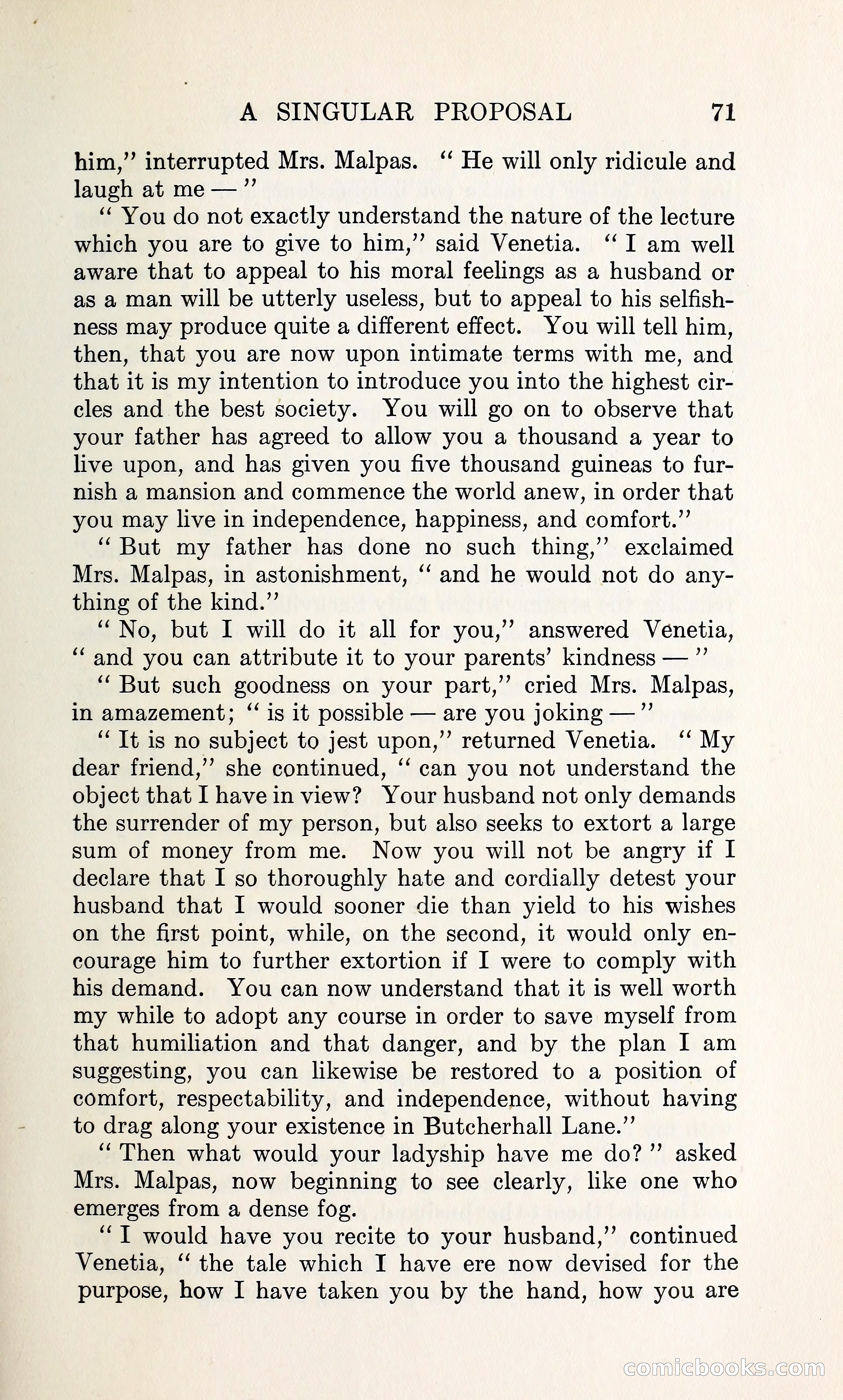 The Mysteries of the Court of London — page 90 of 399