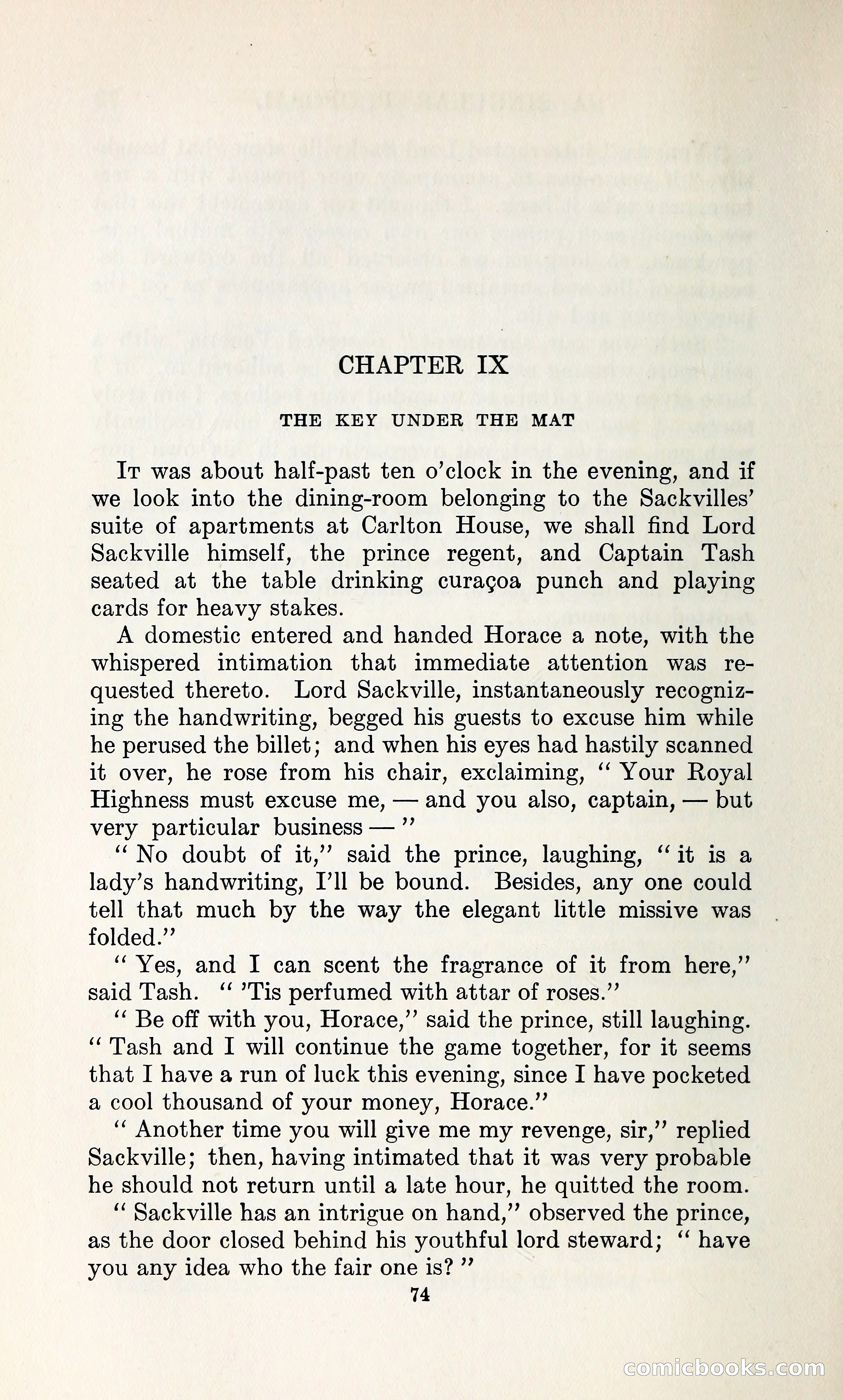 The Mysteries of the Court of London — page 93 of 399