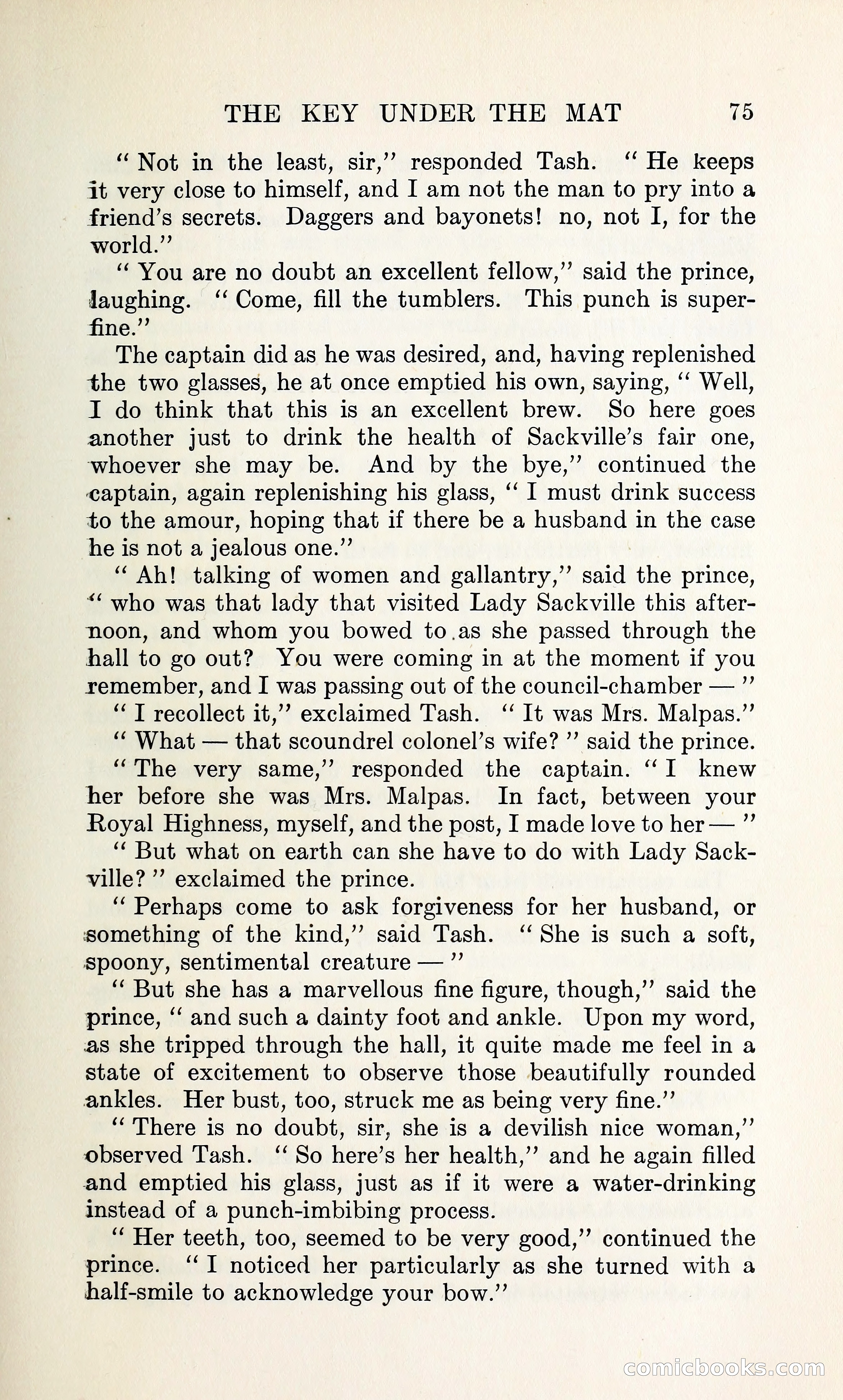 The Mysteries of the Court of London — page 94 of 399