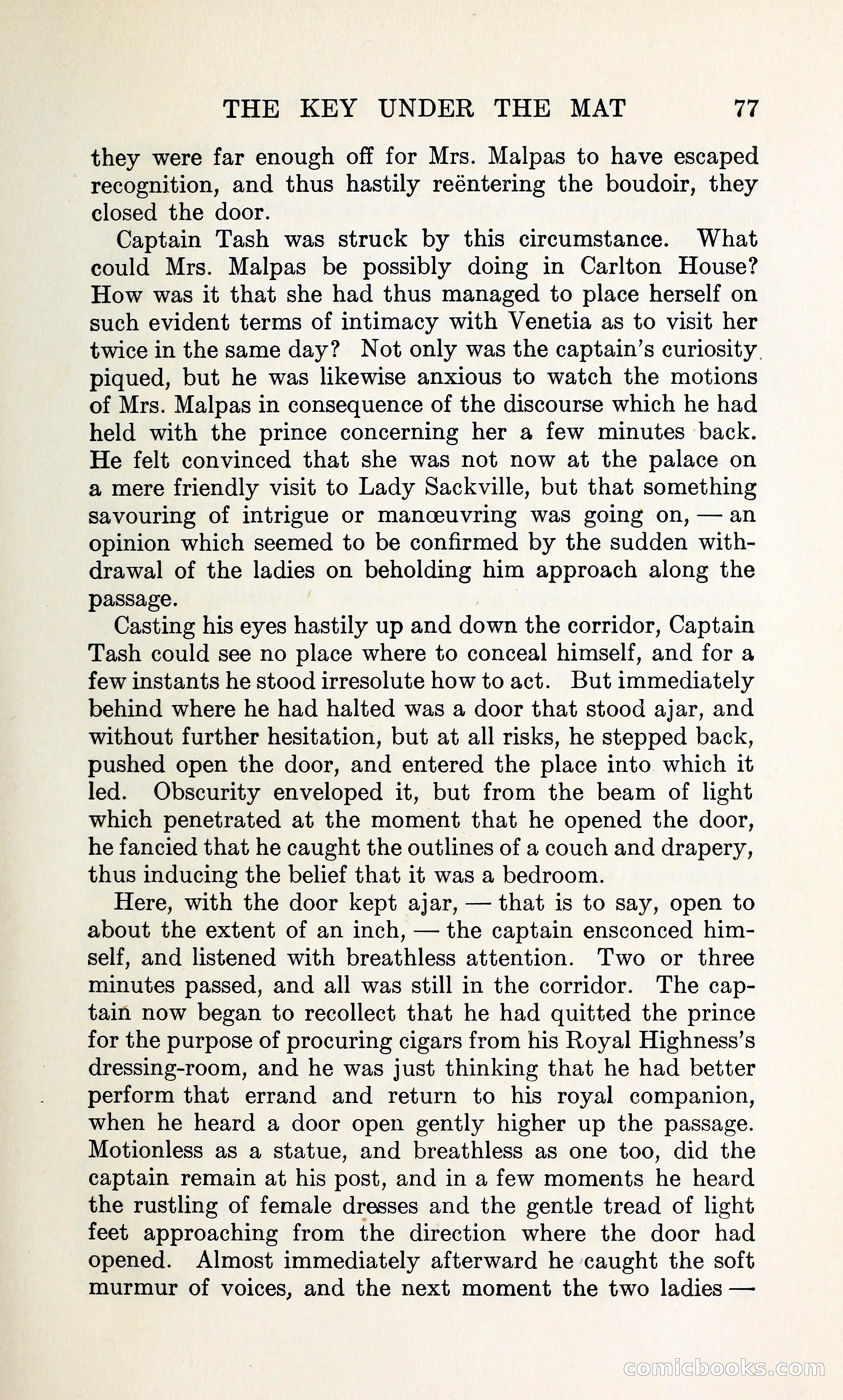 The Mysteries of the Court of London — page 96 of 399
