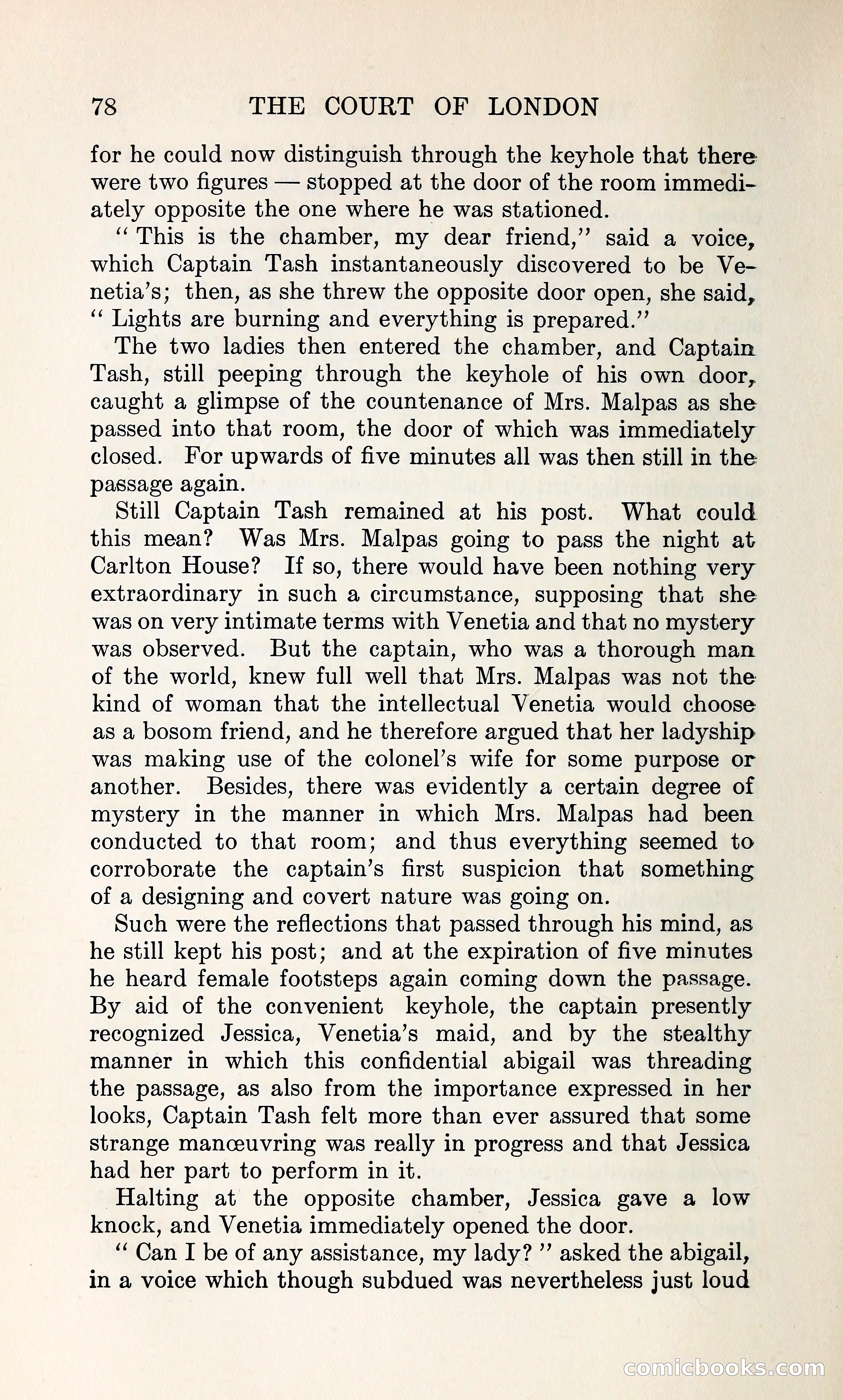 The Mysteries of the Court of London — page 97 of 399