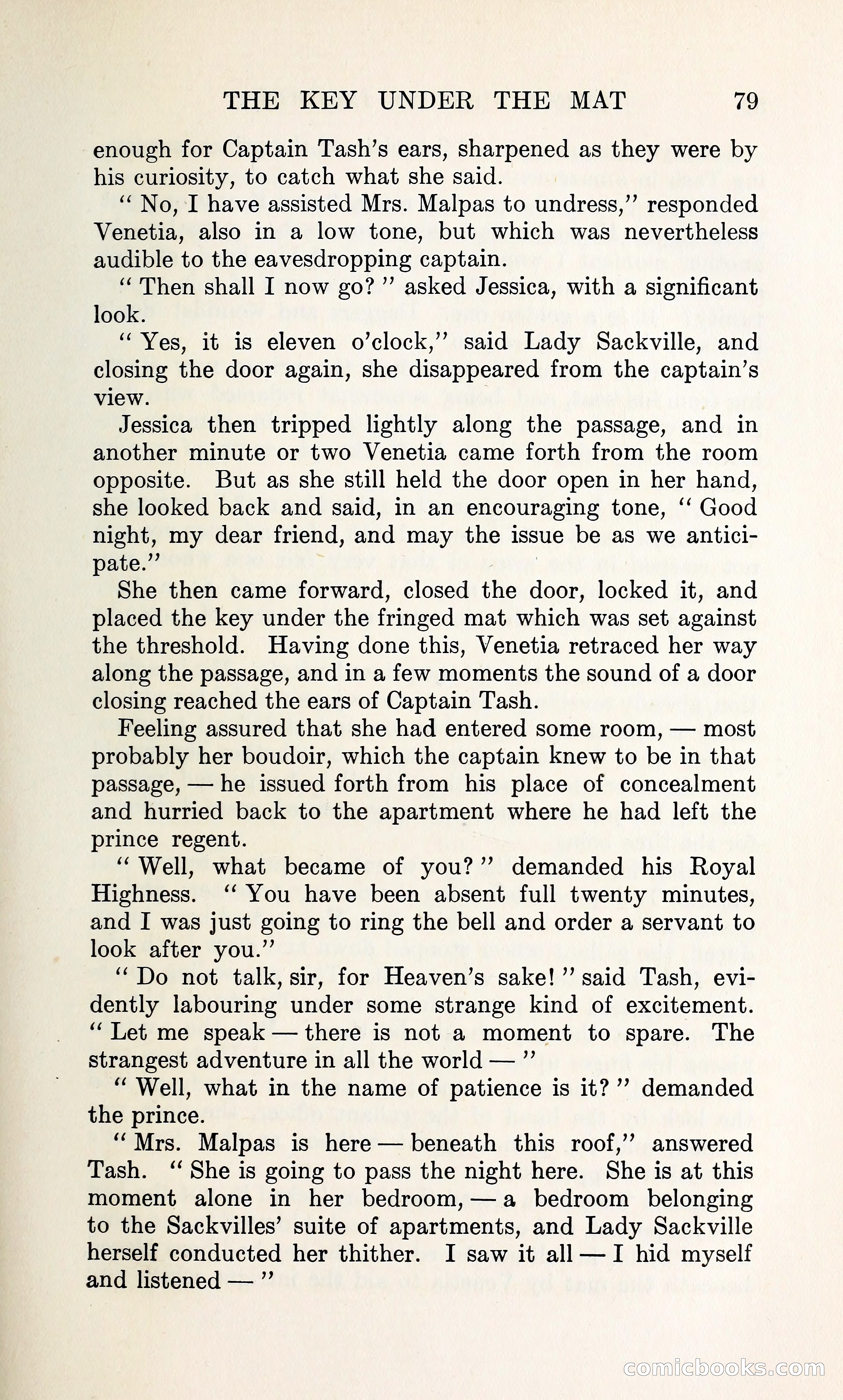 The Mysteries of the Court of London — page 98 of 399
