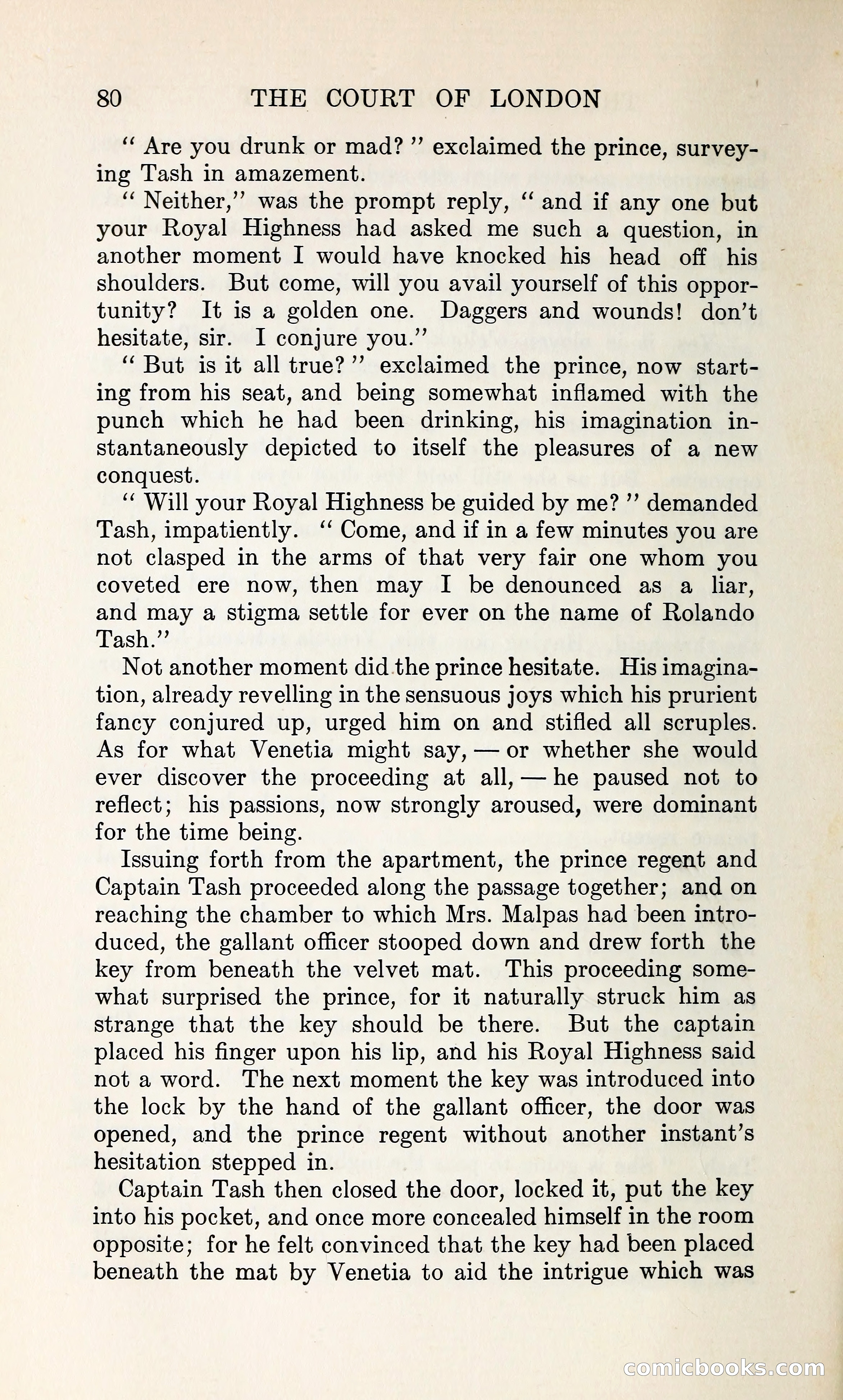 The Mysteries of the Court of London — page 99 of 399