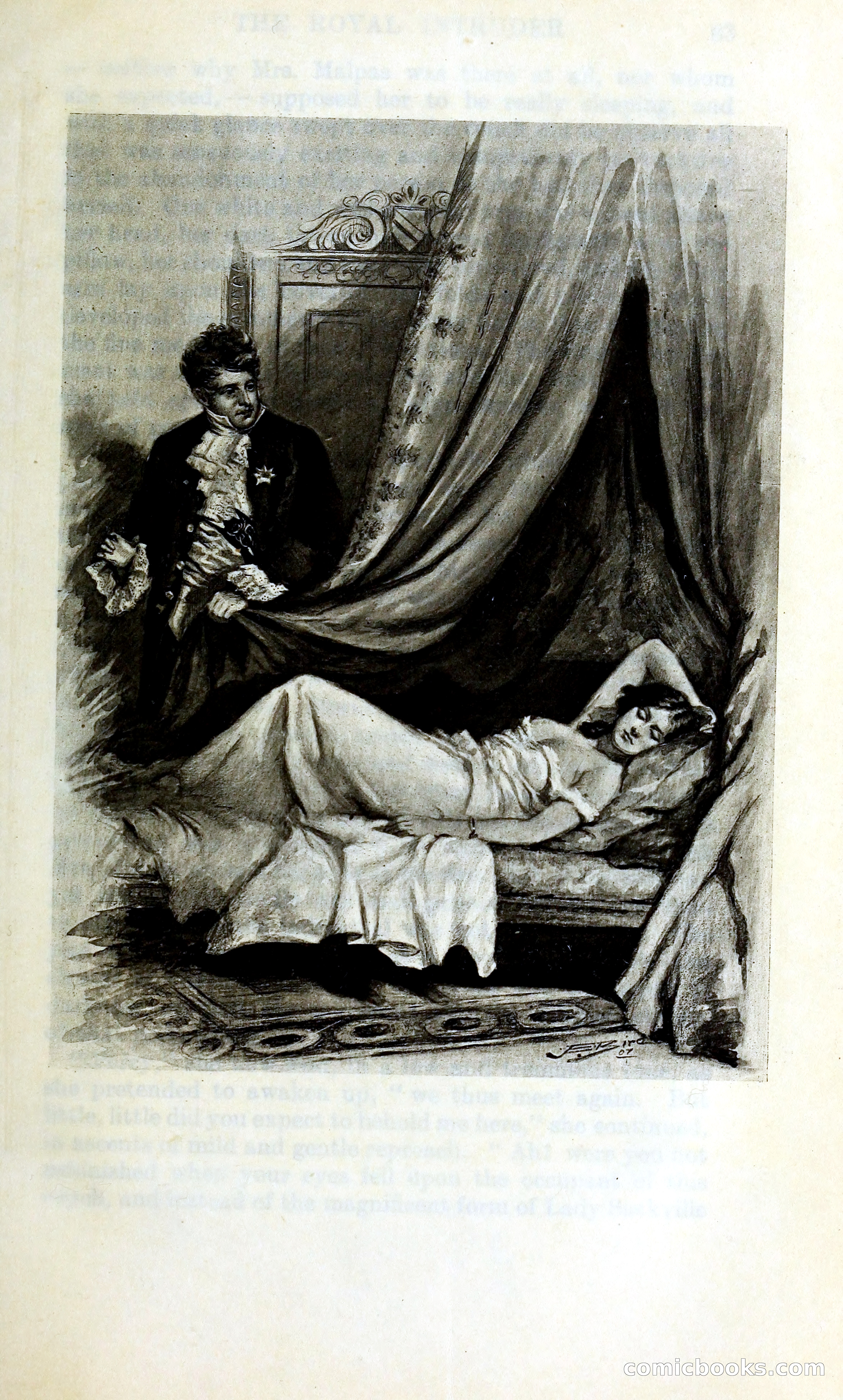 The Mysteries of the Court of London — page 104 of 399