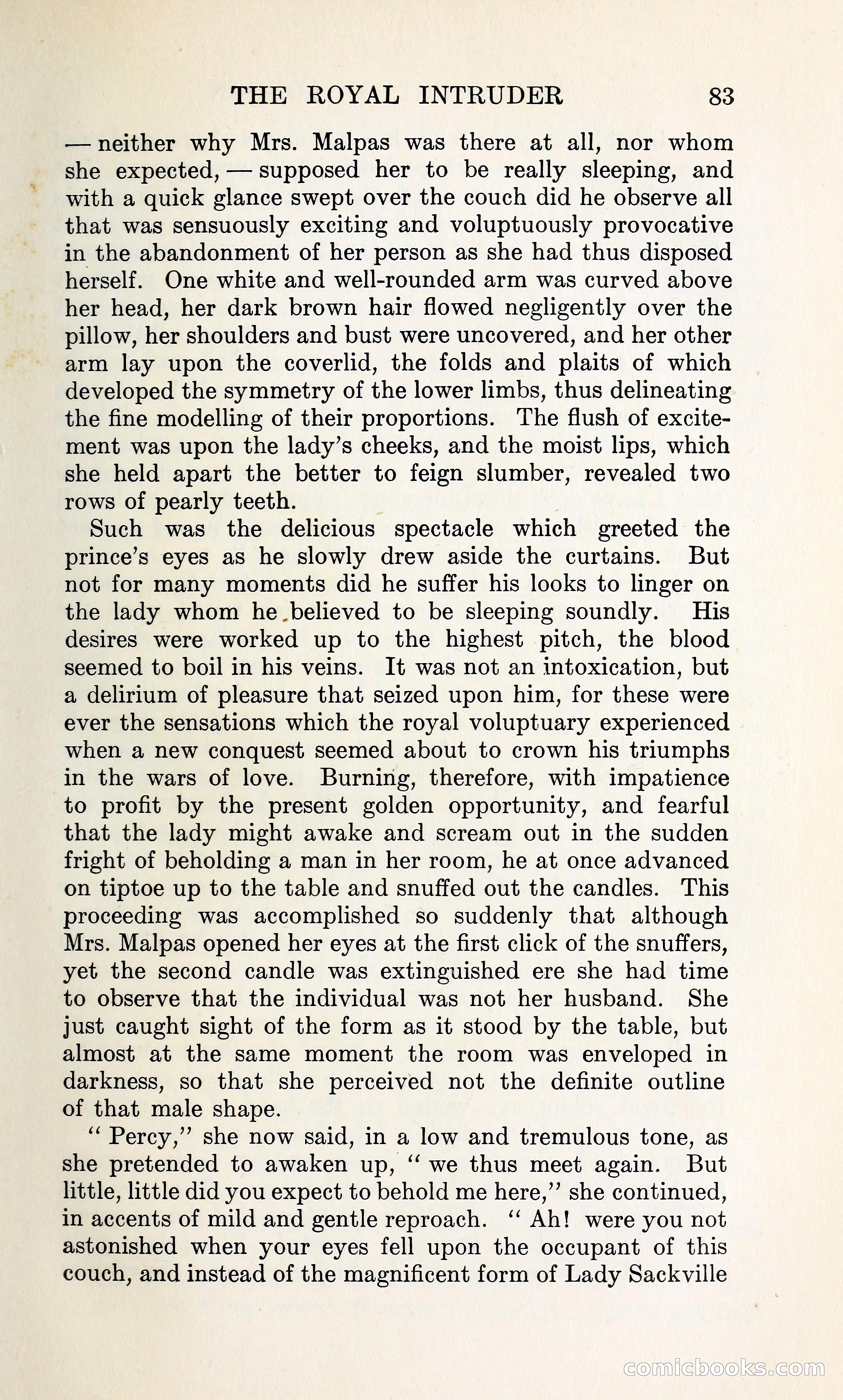 The Mysteries of the Court of London — page 106 of 399